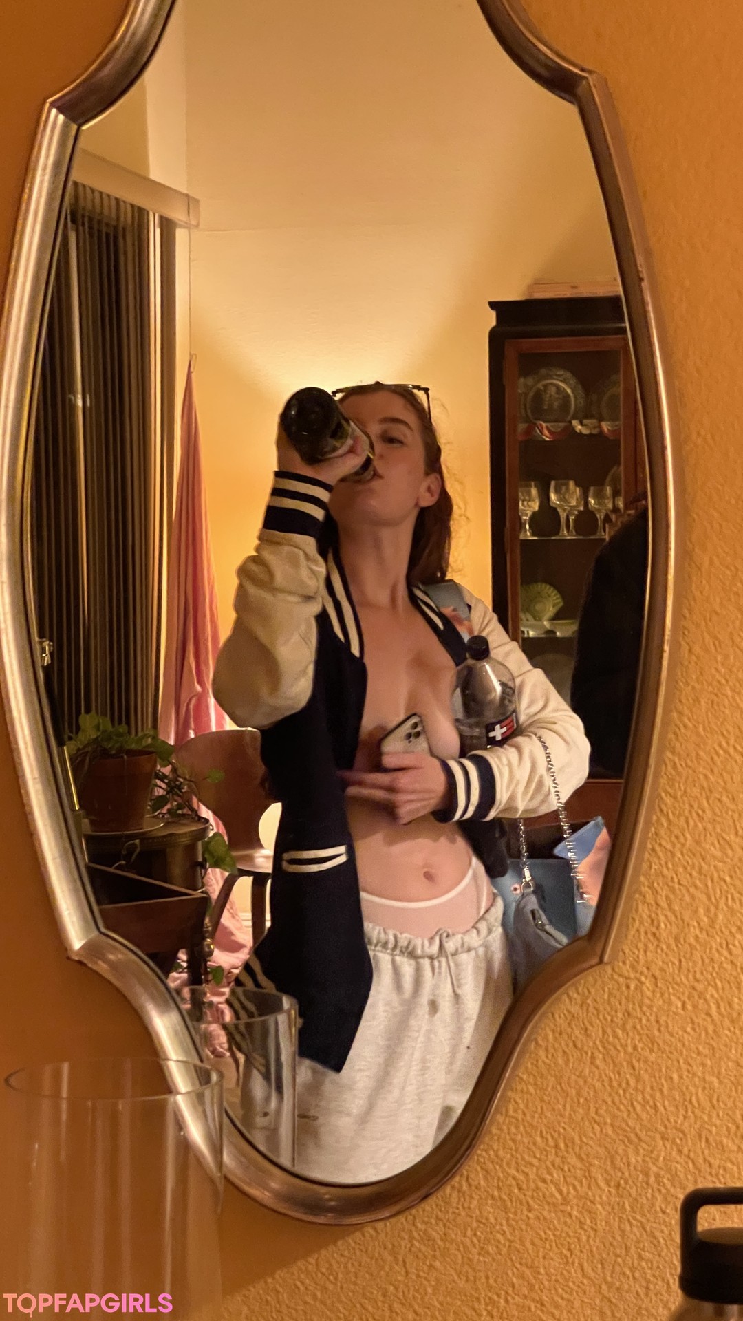 Nacktes geleaktes OnlyFans-Foto von Zdank #128