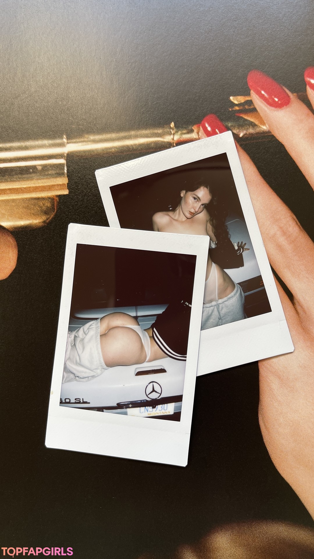 Nacktes geleaktes OnlyFans-Foto von Zdank #146