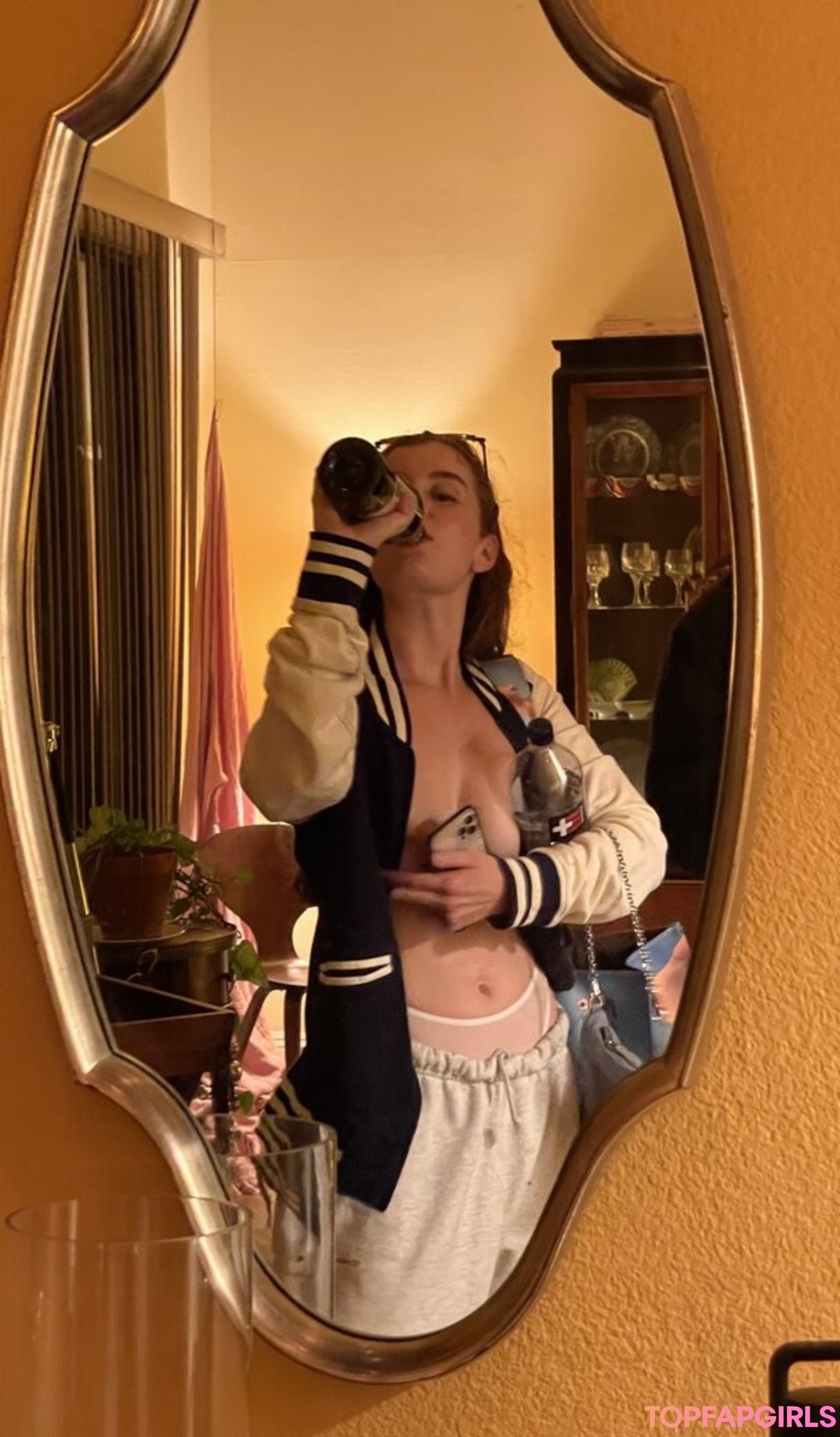 Nacktes geleaktes OnlyFans-Foto von Zdank #396