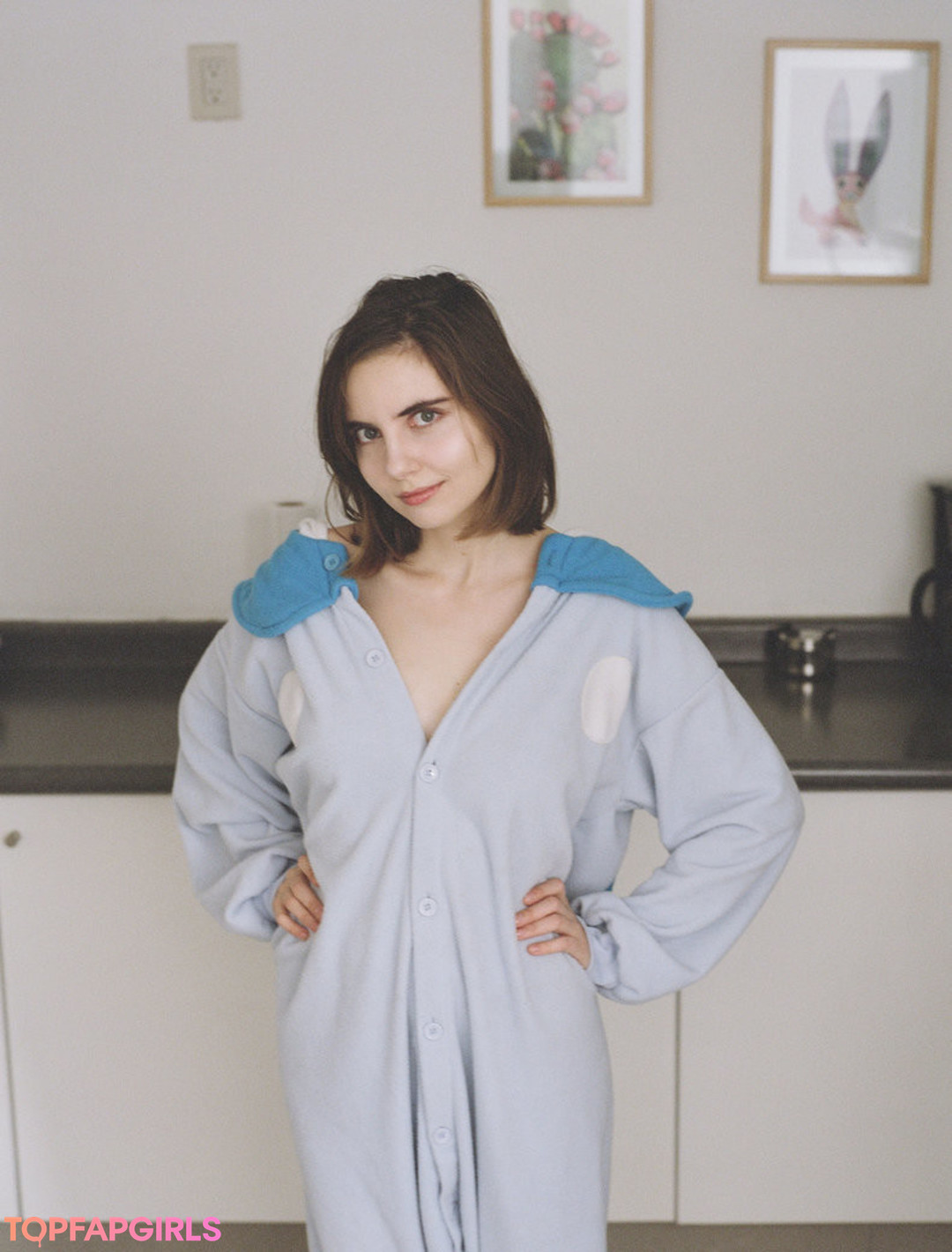 Nacktes geleaktes OnlyFans-Foto von Liara Roux #308
