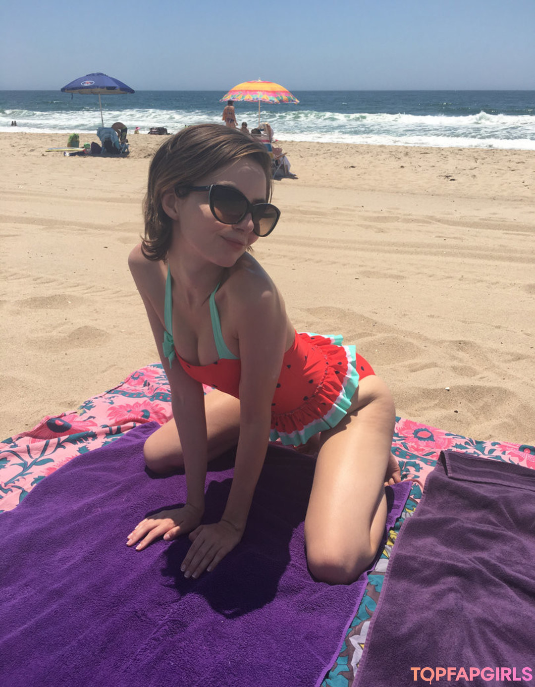 Nacktes geleaktes OnlyFans-Foto von Liara Roux #423