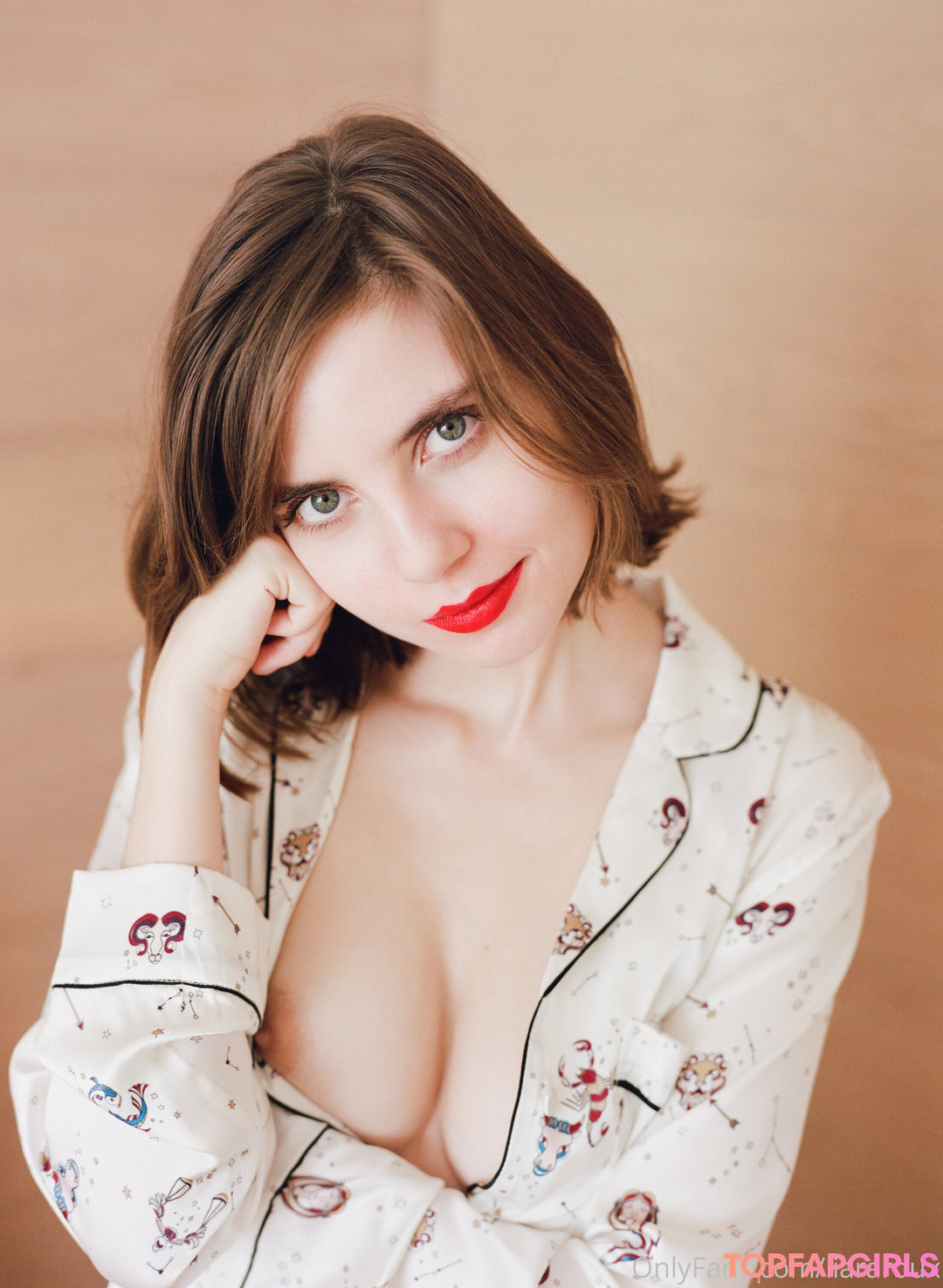 Nacktes geleaktes OnlyFans-Foto von Liara Roux #47