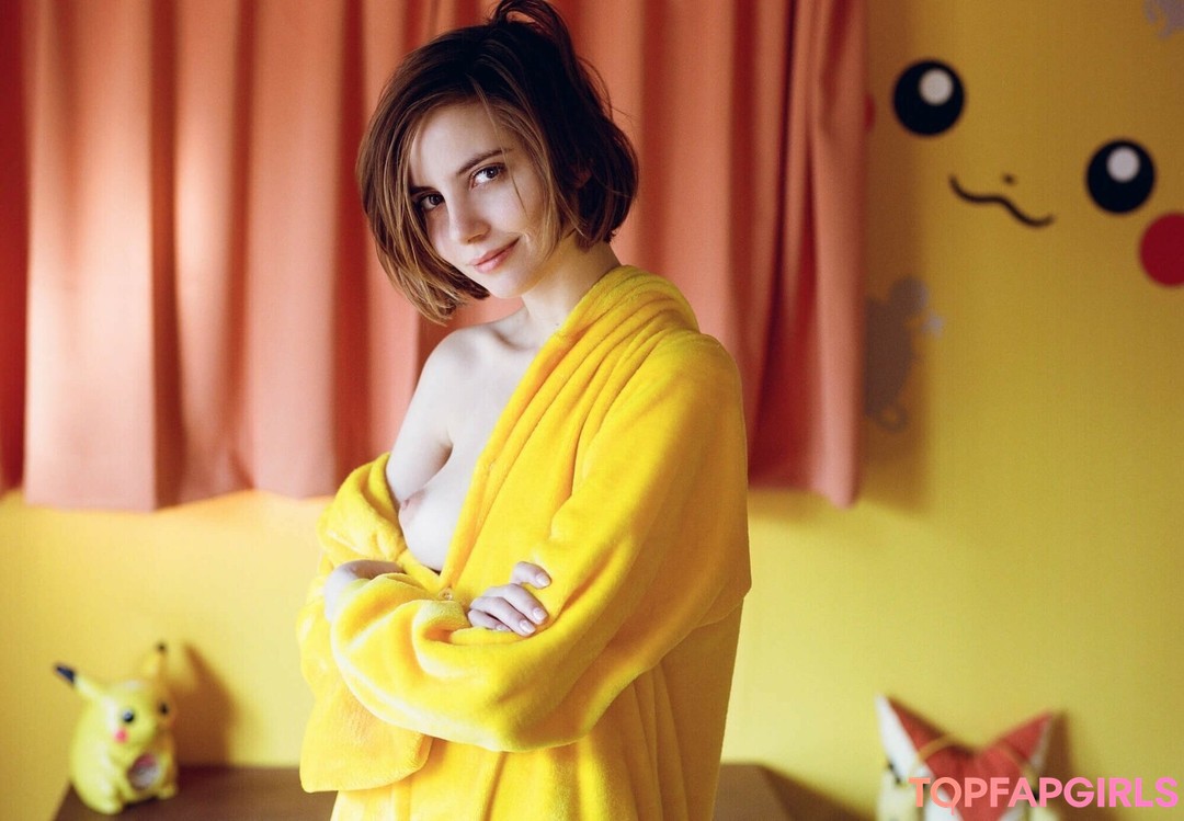 Nacktes geleaktes OnlyFans-Foto von Liara Roux #687