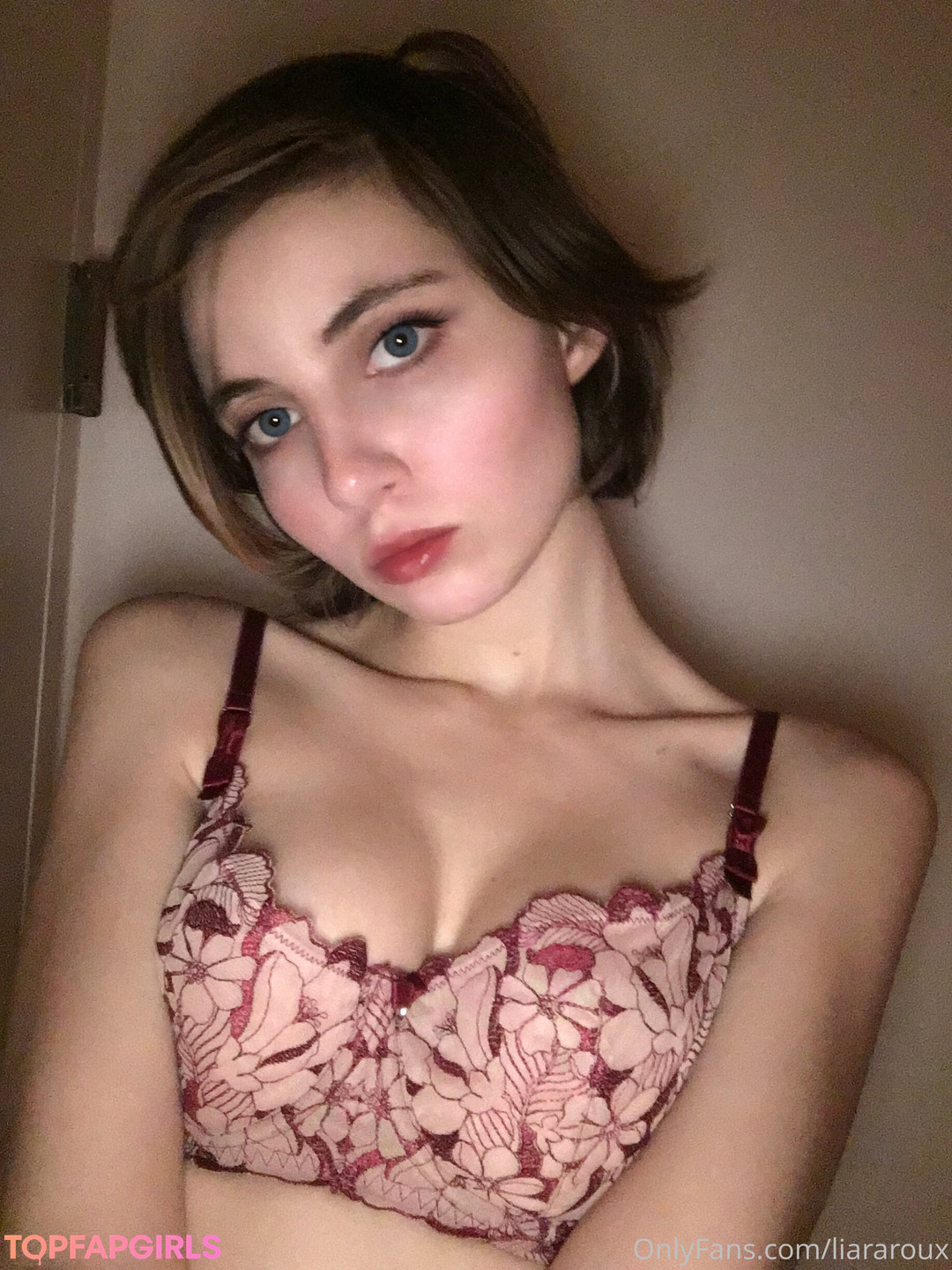 Nacktes geleaktes OnlyFans-Foto von Liara Roux #80