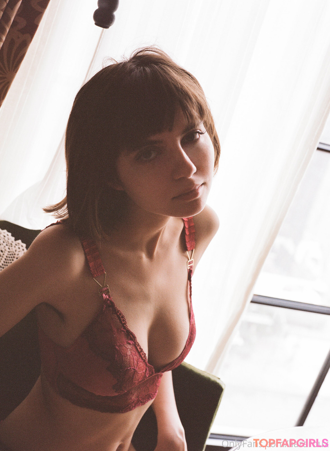 Nacktes geleaktes OnlyFans-Foto von Liara Roux #94