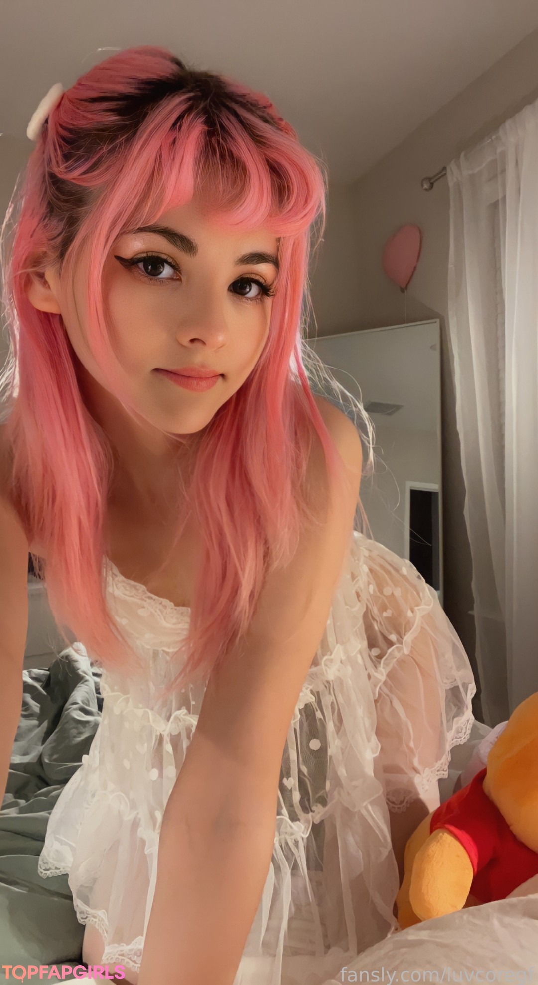 Nacktes geleaktes OnlyFans-Foto von Luvcoregf #534