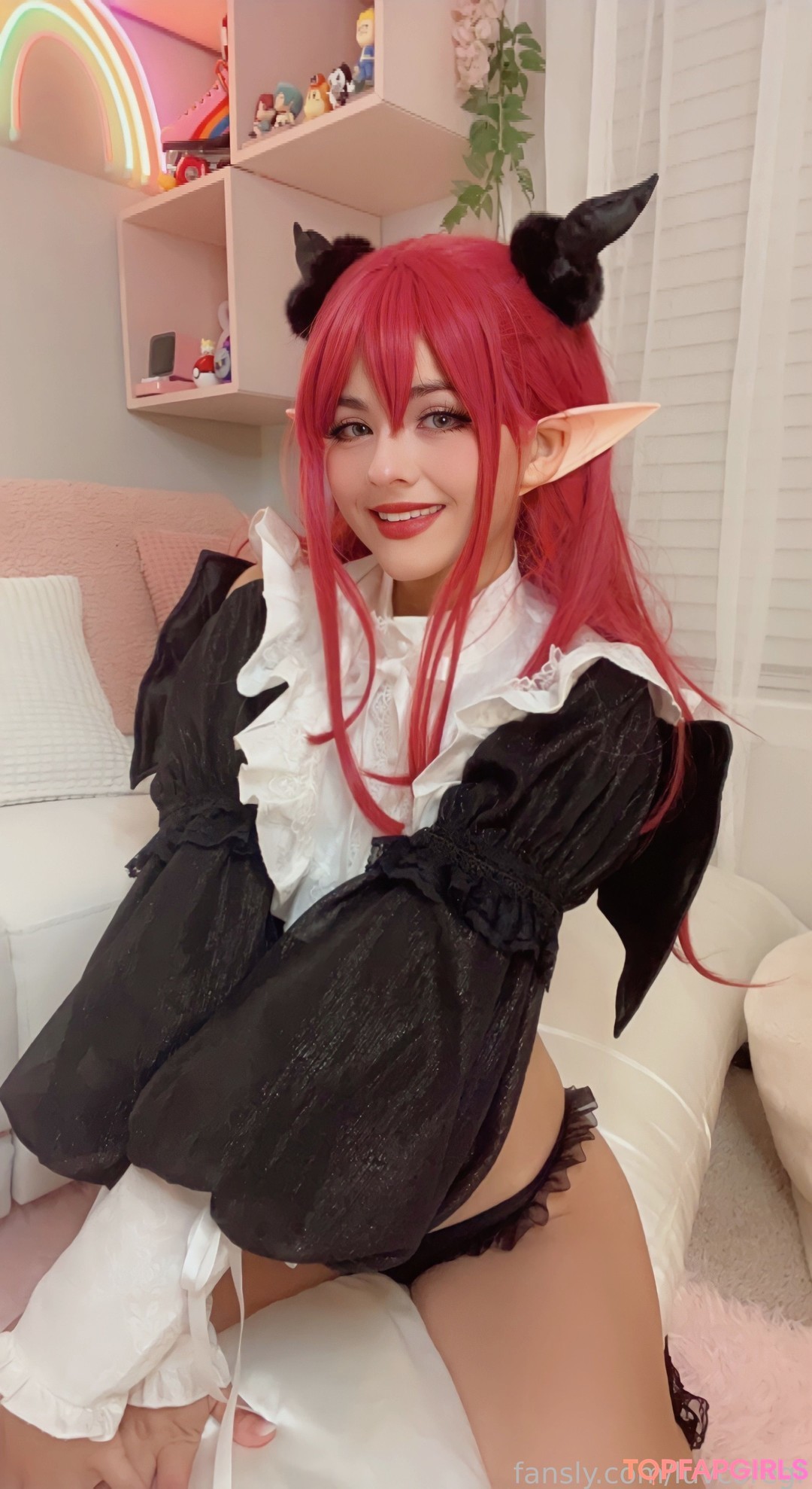 Nacktes geleaktes OnlyFans-Foto von Luvcoregf #603