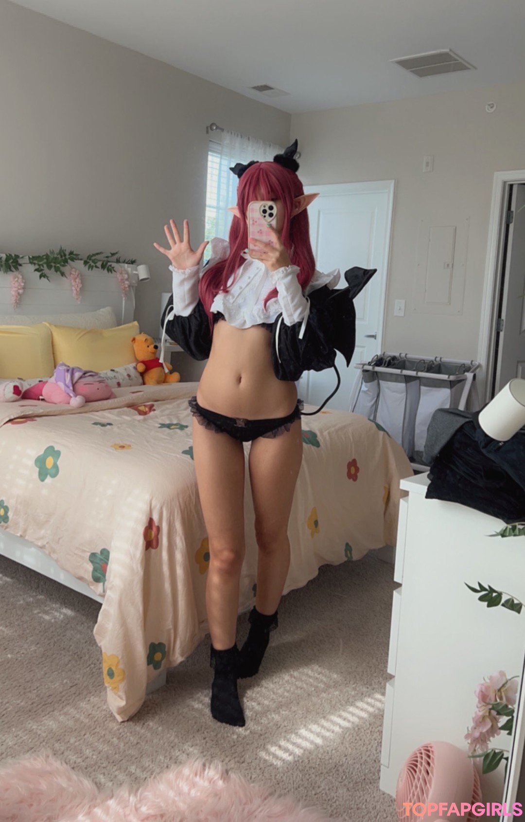 Nacktes geleaktes OnlyFans-Foto von Luvcoregf #107