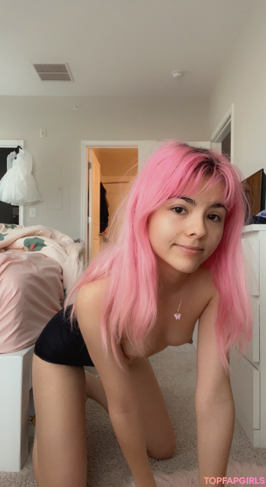 Nacktes geleaktes OnlyFans-Foto von Luvcoregf #11