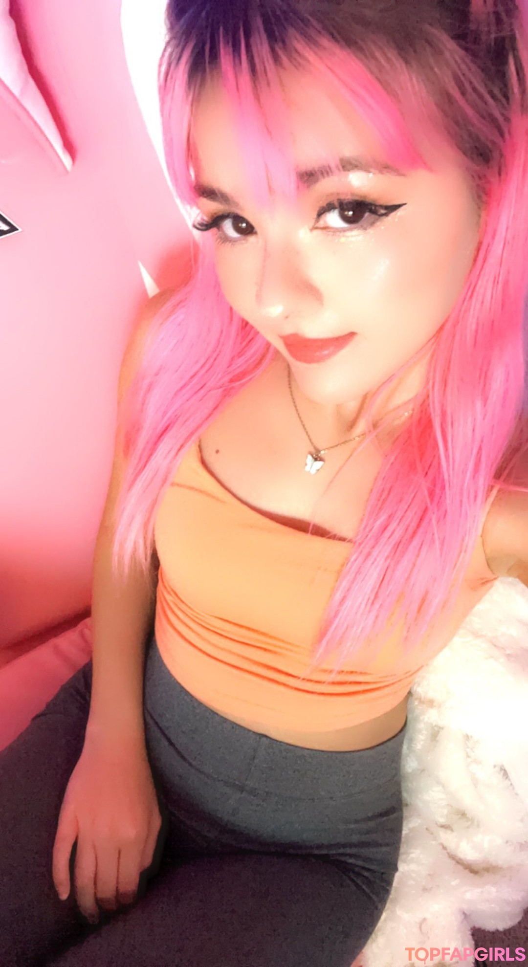 Nacktes geleaktes OnlyFans-Foto von Luvcoregf #120
