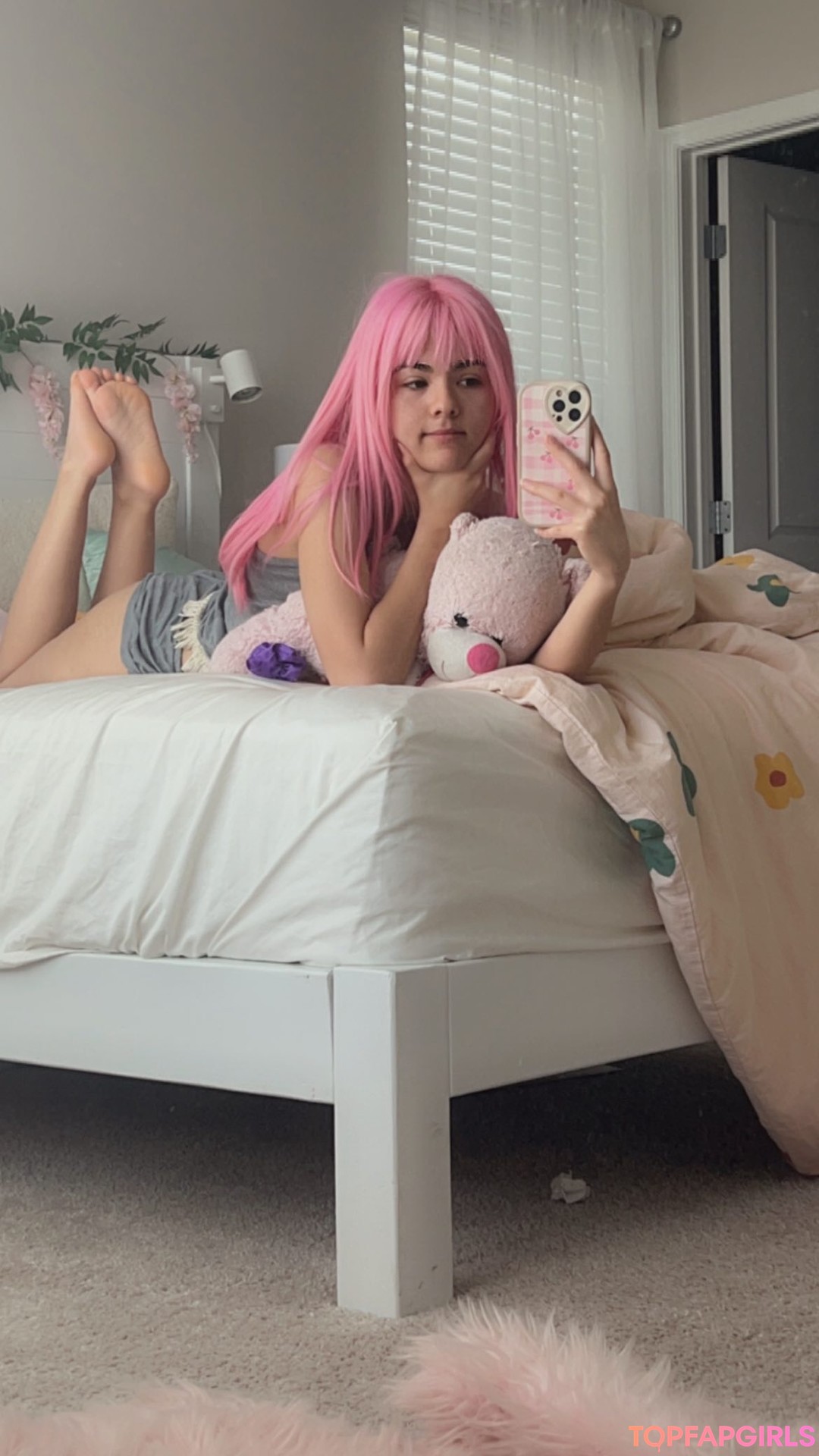 Nacktes geleaktes OnlyFans-Foto von Luvcoregf #143