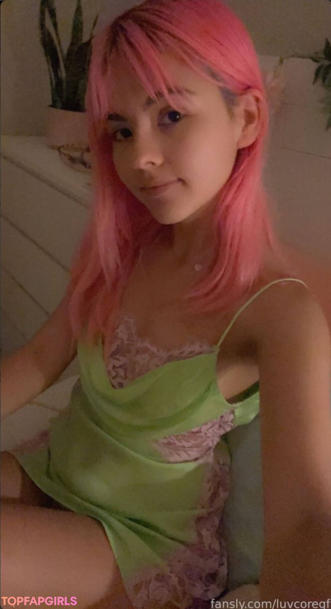 Nacktes geleaktes OnlyFans-Foto von Luvcoregf #205