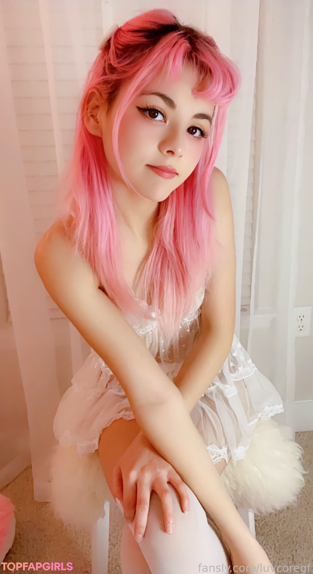 Nacktes geleaktes OnlyFans-Foto von Luvcoregf #235