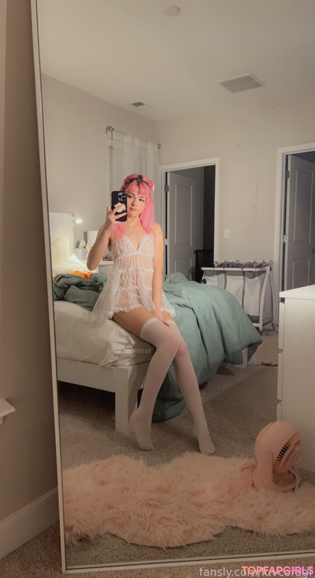 Nacktes geleaktes OnlyFans-Foto von Luvcoregf #246