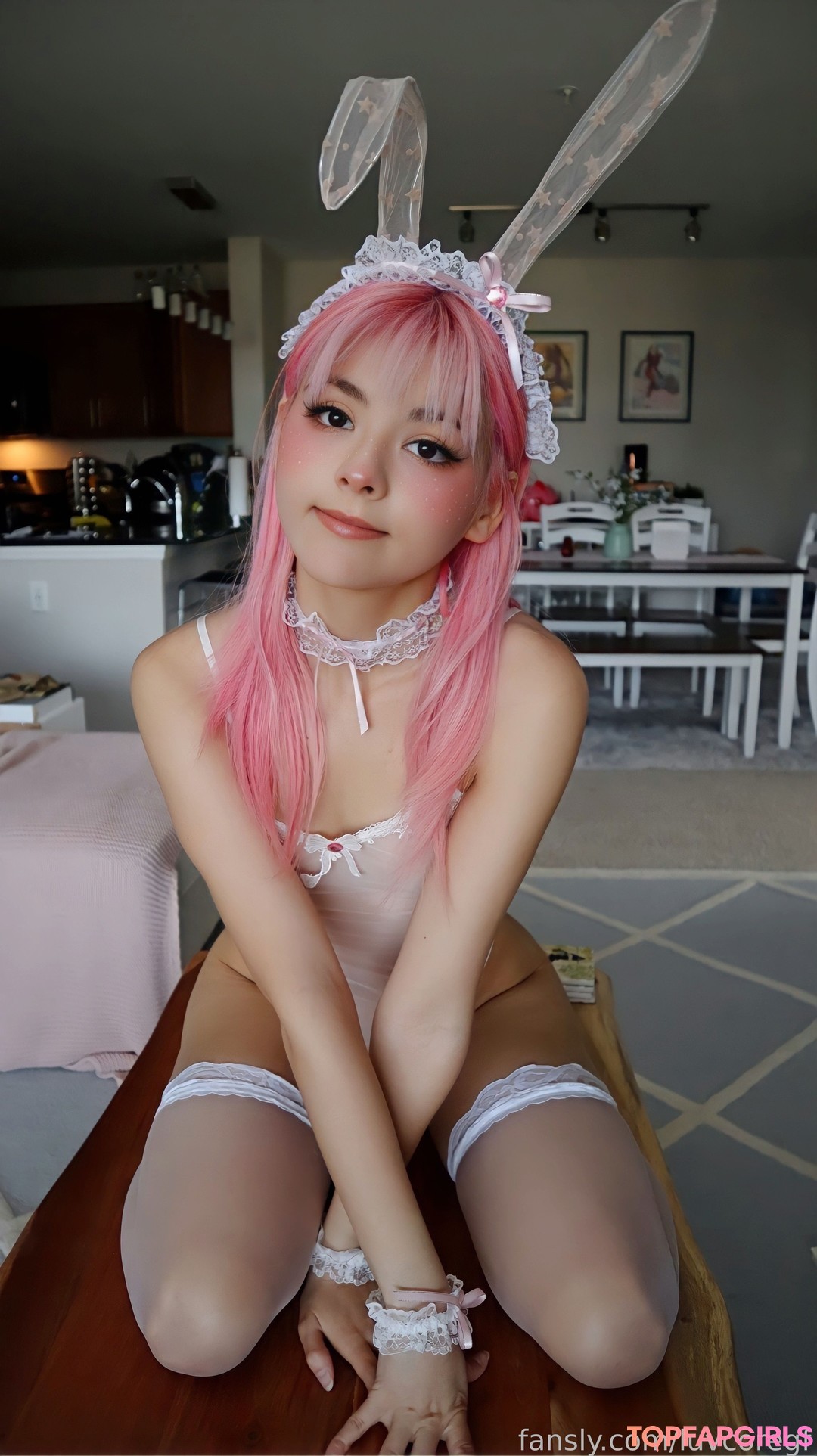 Nacktes geleaktes OnlyFans-Foto von Luvcoregf #253
