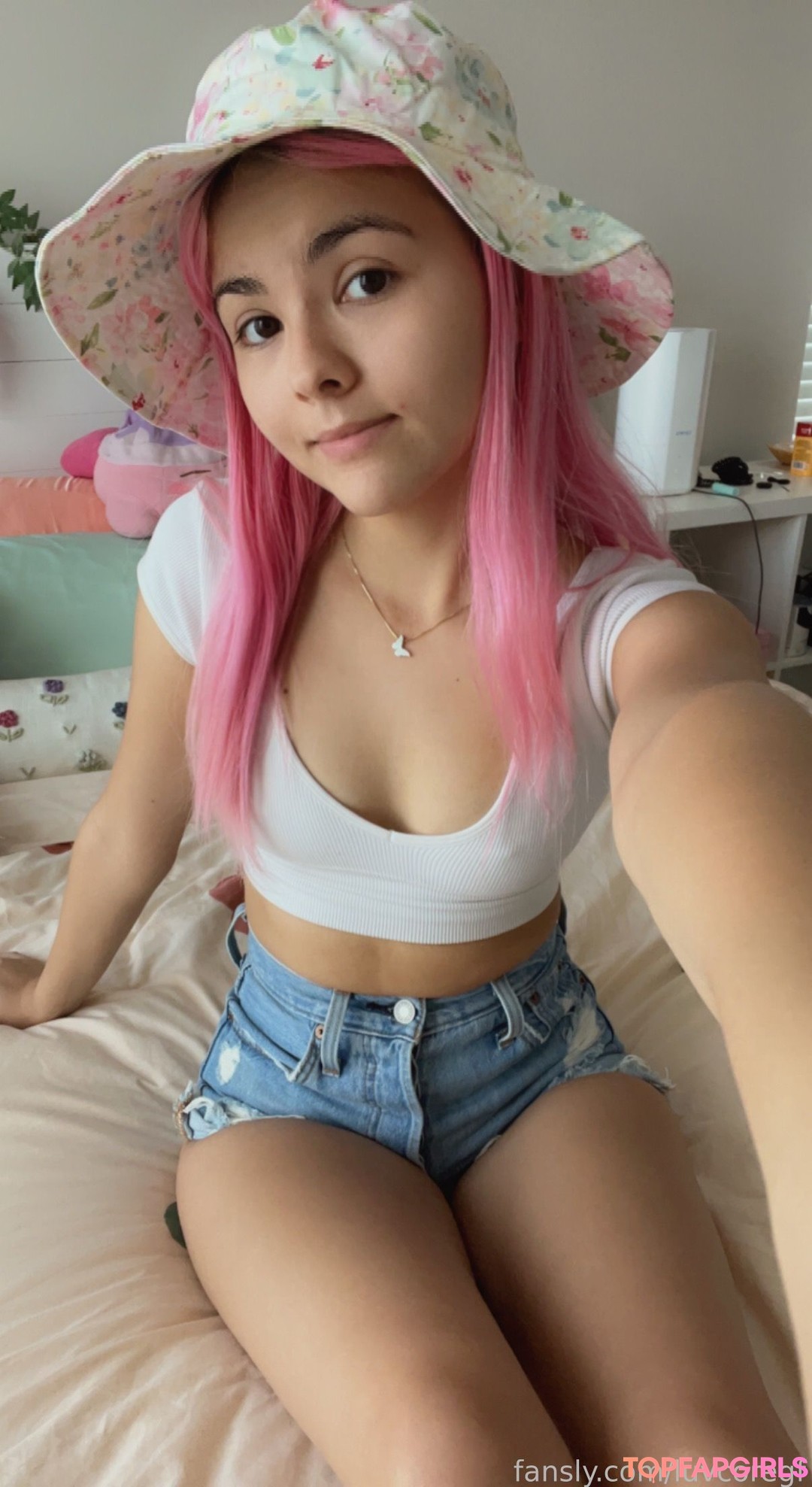 Nacktes geleaktes OnlyFans-Foto von Luvcoregf #302