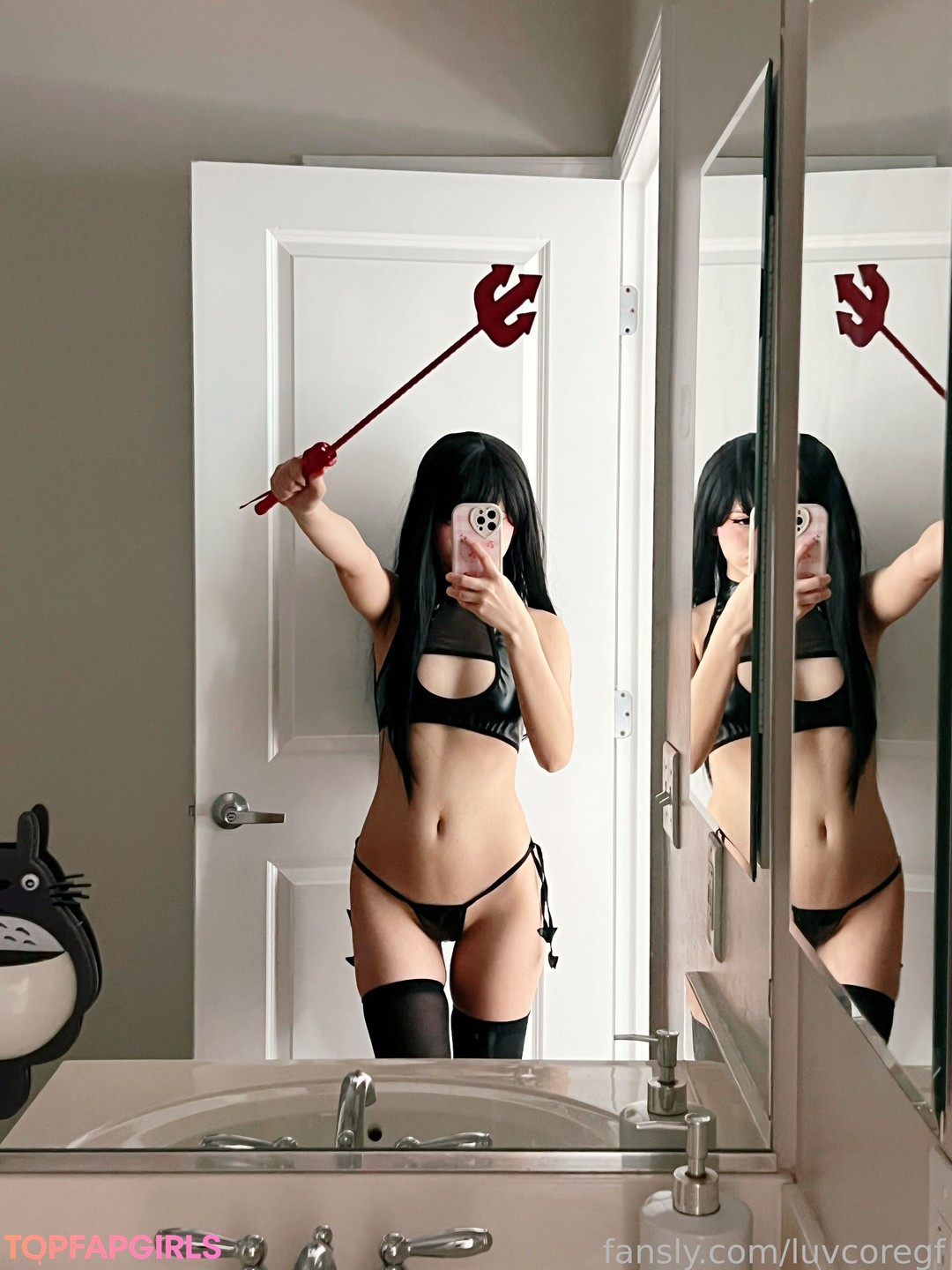 Nacktes geleaktes OnlyFans-Foto von Luvcoregf #361