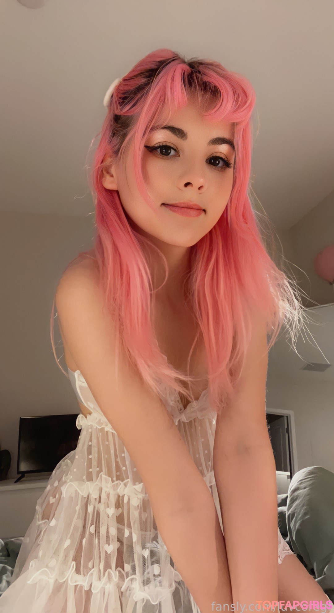 Nacktes geleaktes OnlyFans-Foto von Luvcoregf #389