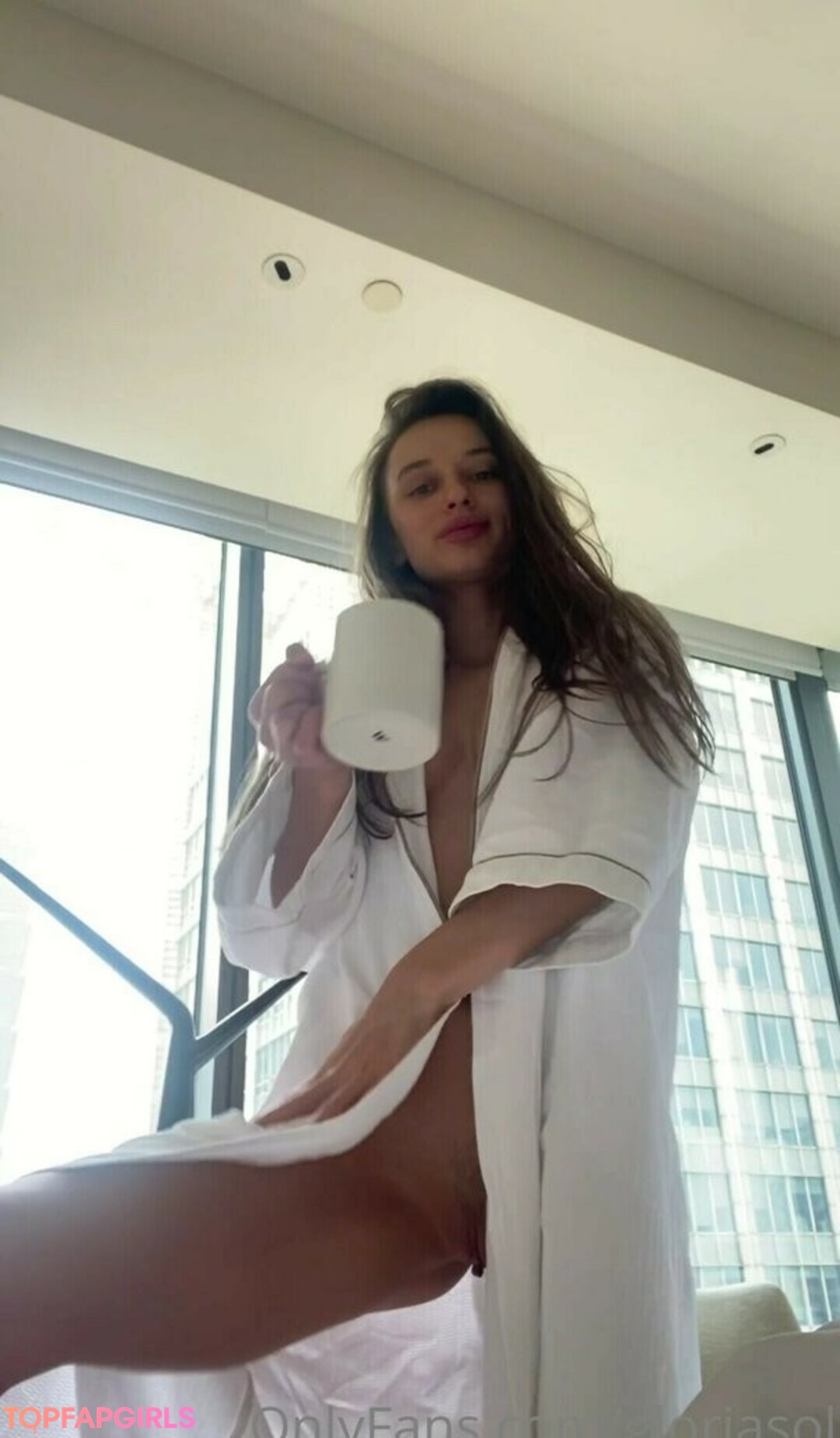Nacktes geleaktes OnlyFans-Foto von Gloria Sol #2182