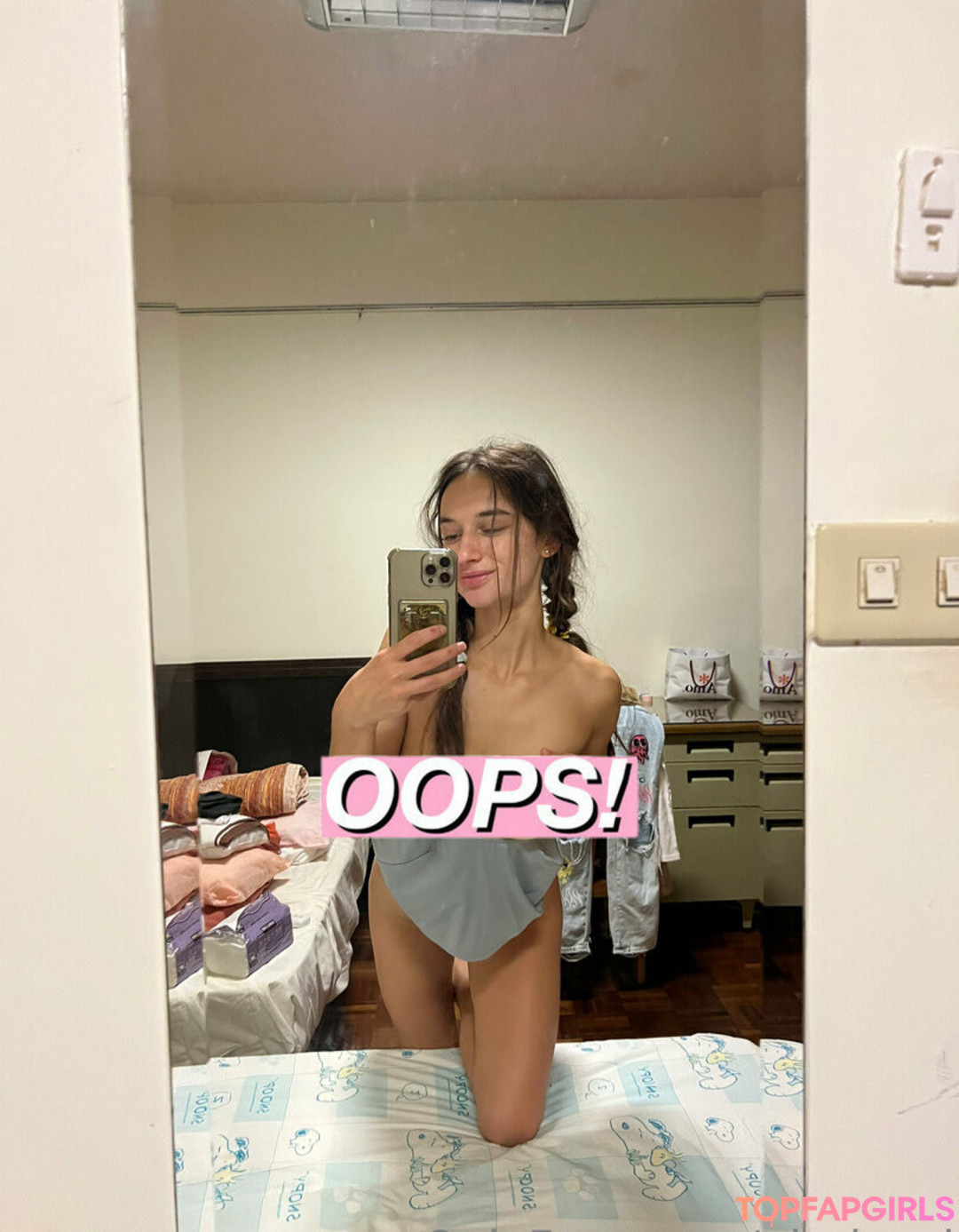 Nacktes geleaktes OnlyFans-Foto von Gloria Sol #2382