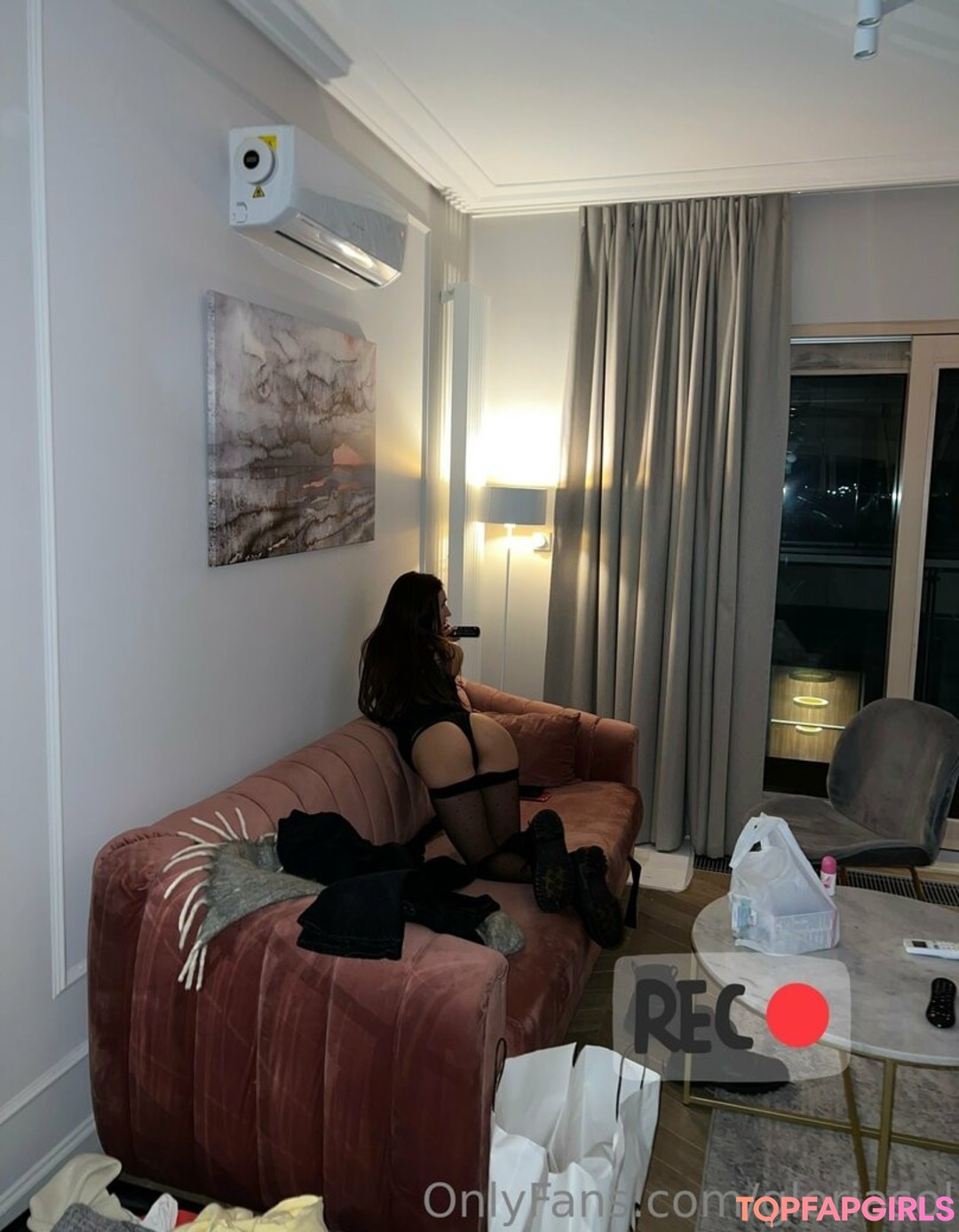 Nacktes geleaktes OnlyFans-Foto von Gloria Sol #2424