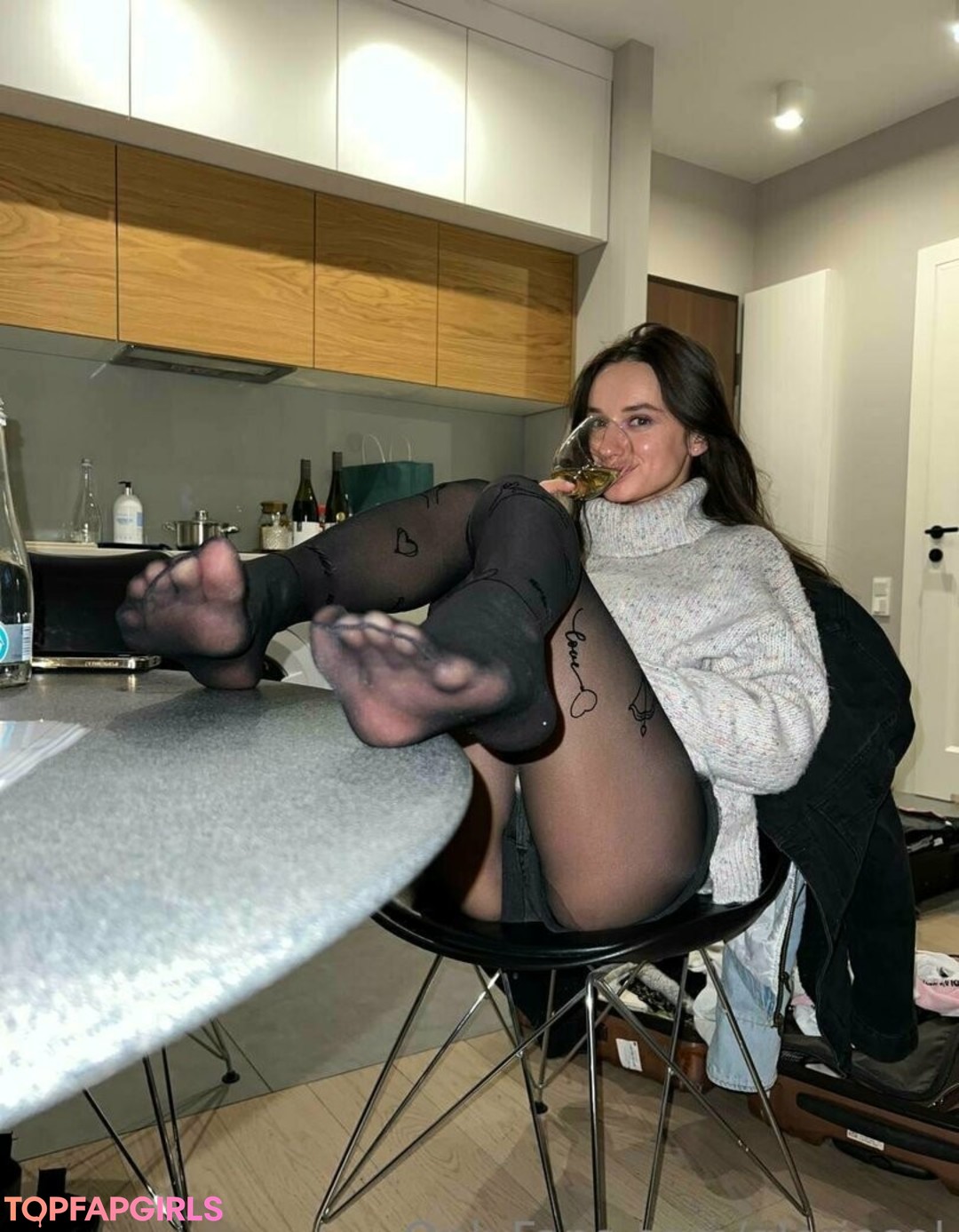 Nacktes geleaktes OnlyFans-Foto von Gloria Sol #2457