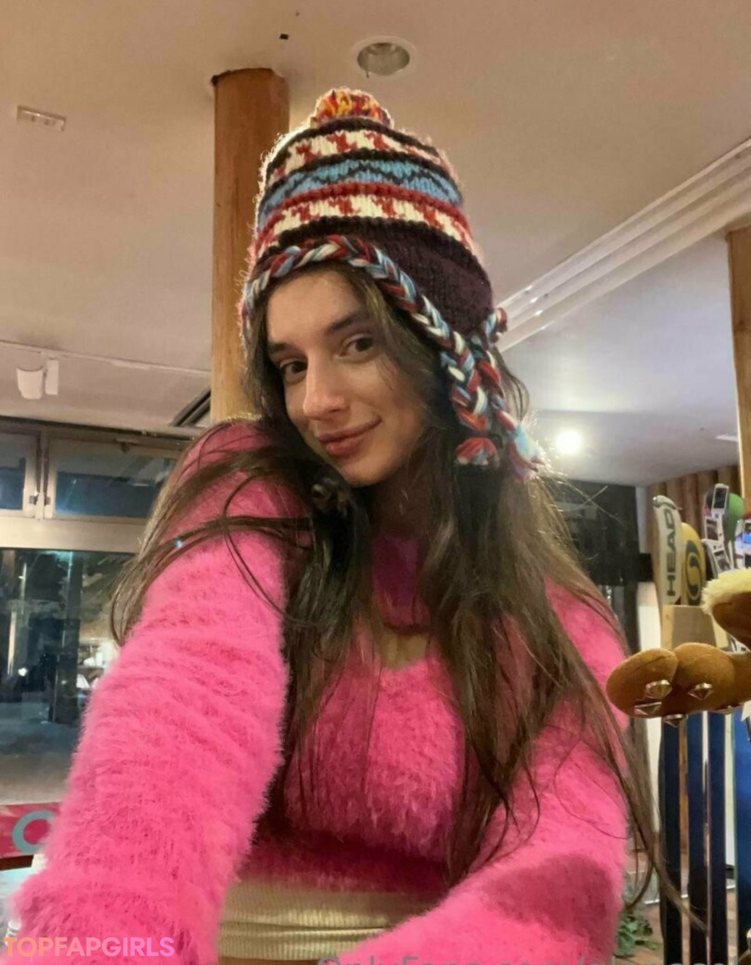 Nacktes geleaktes OnlyFans-Foto von Gloria Sol #2752