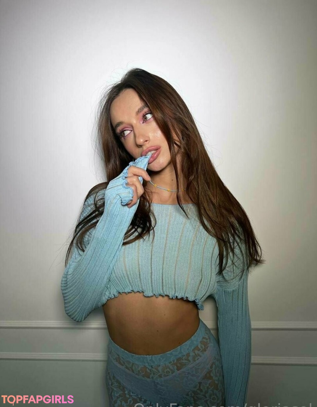 Nacktes geleaktes OnlyFans-Foto von Gloria Sol #2862