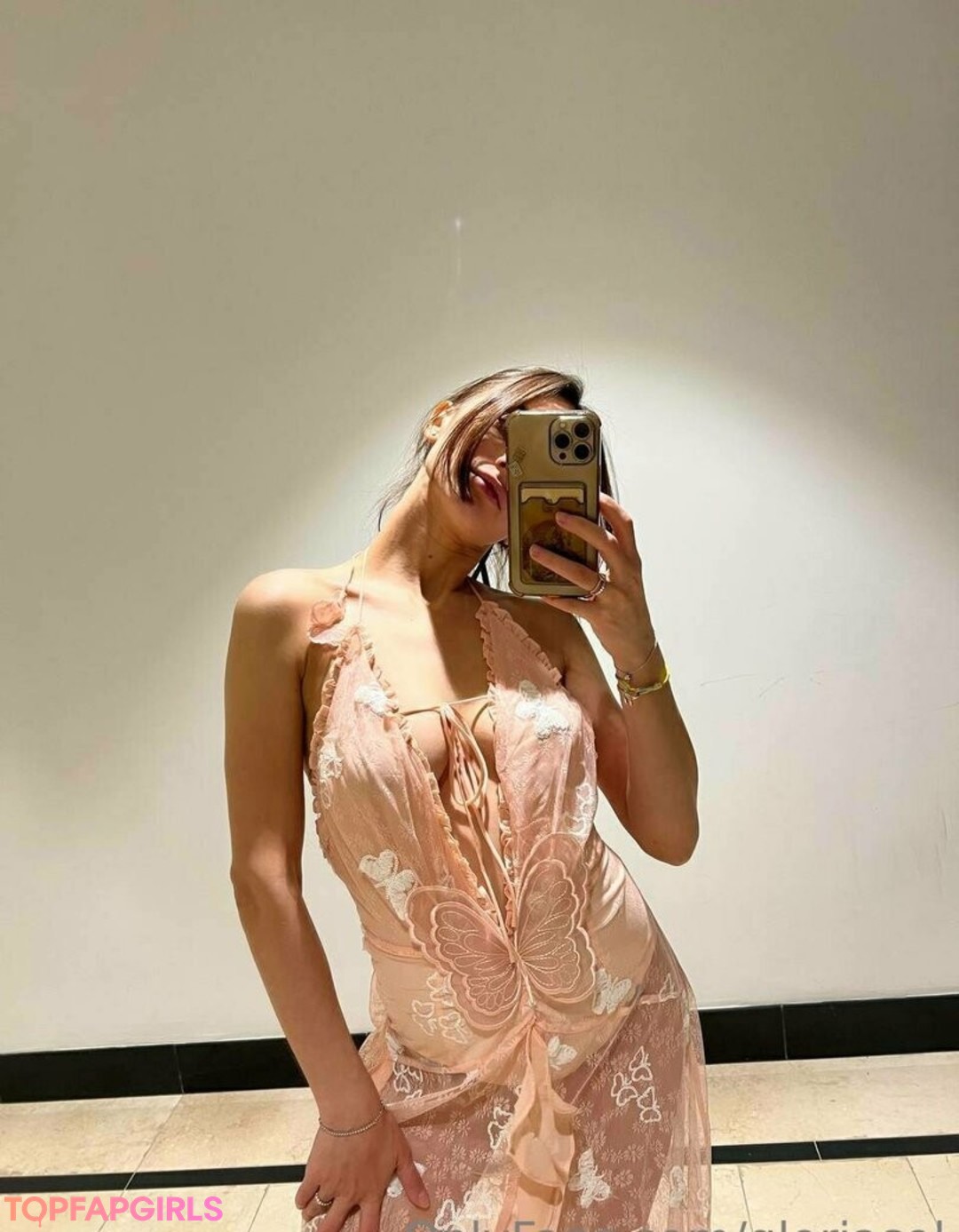 Nacktes geleaktes OnlyFans-Foto von Gloria Sol #2981