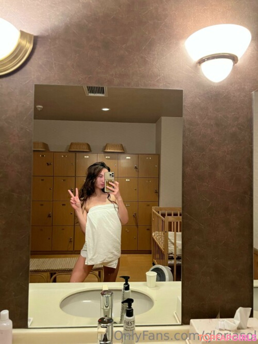 Nacktes geleaktes OnlyFans-Foto von Gloria Sol #508