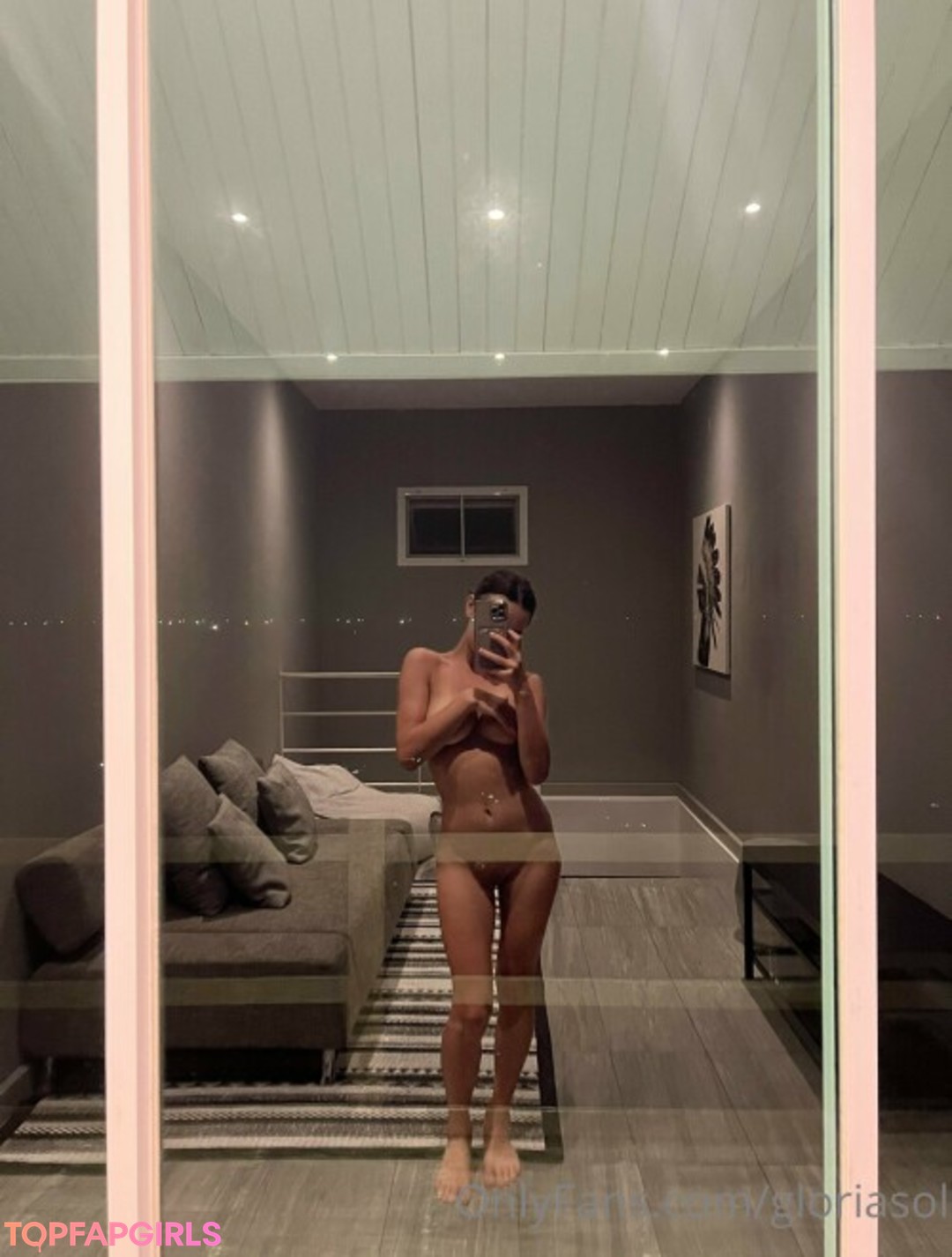 Nacktes geleaktes OnlyFans-Foto von Gloria Sol #522