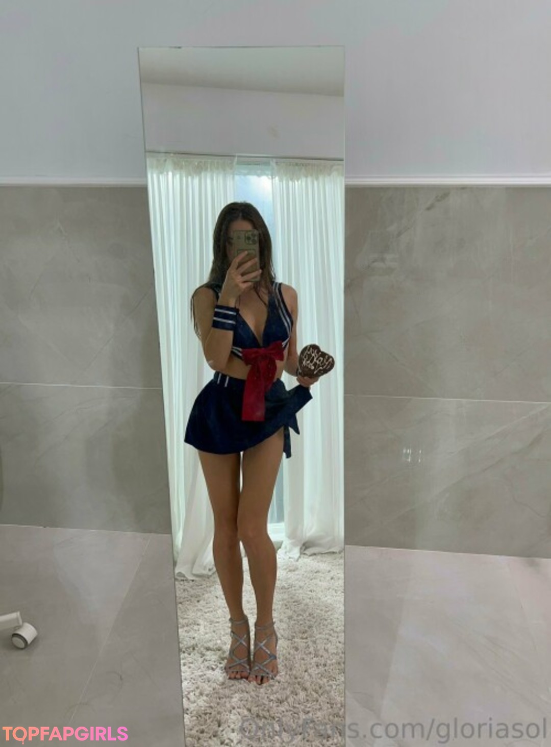 Nacktes geleaktes OnlyFans-Foto von Gloria Sol #538