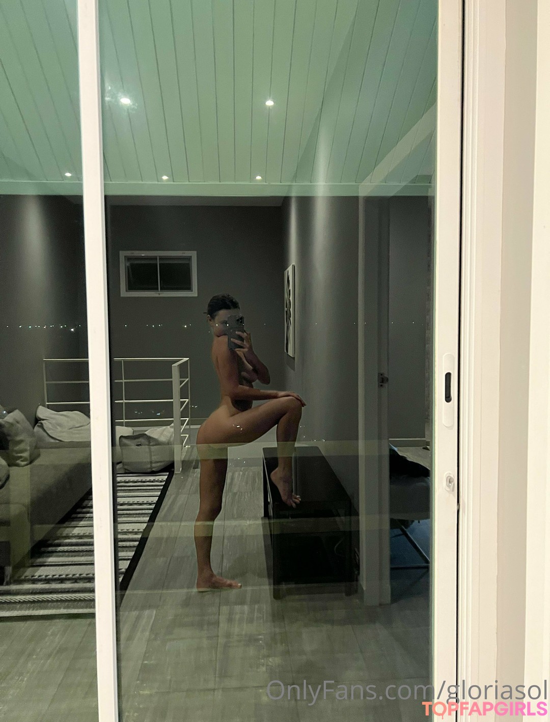Nacktes geleaktes OnlyFans-Foto von Gloria Sol #786