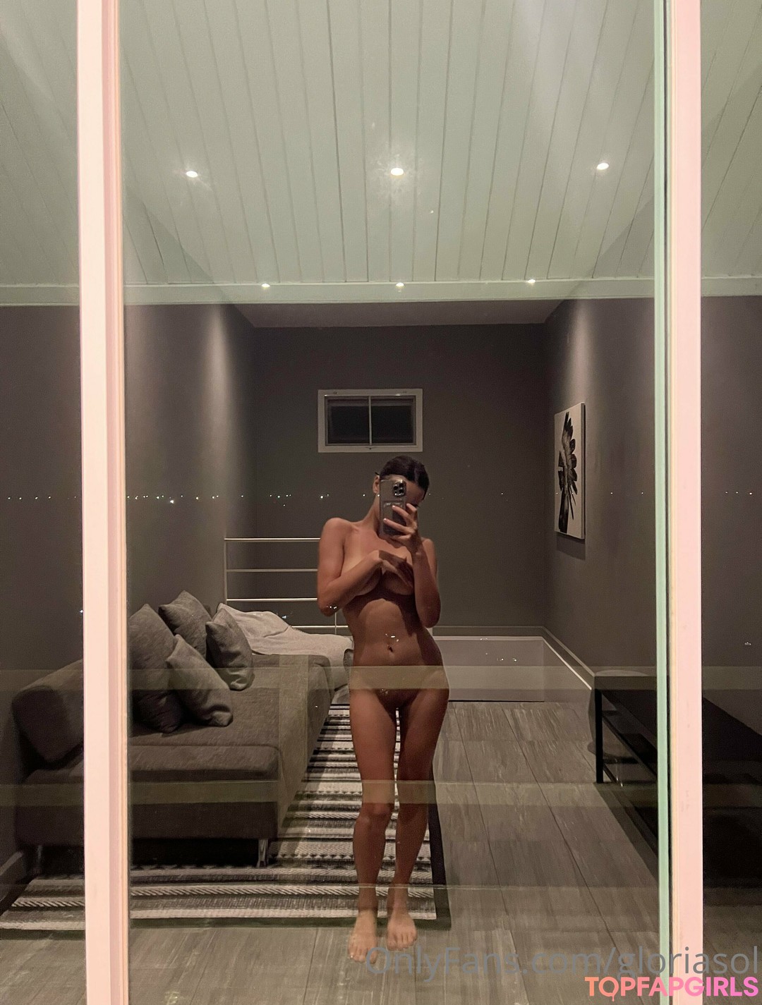 Nacktes geleaktes OnlyFans-Foto von Gloria Sol #787