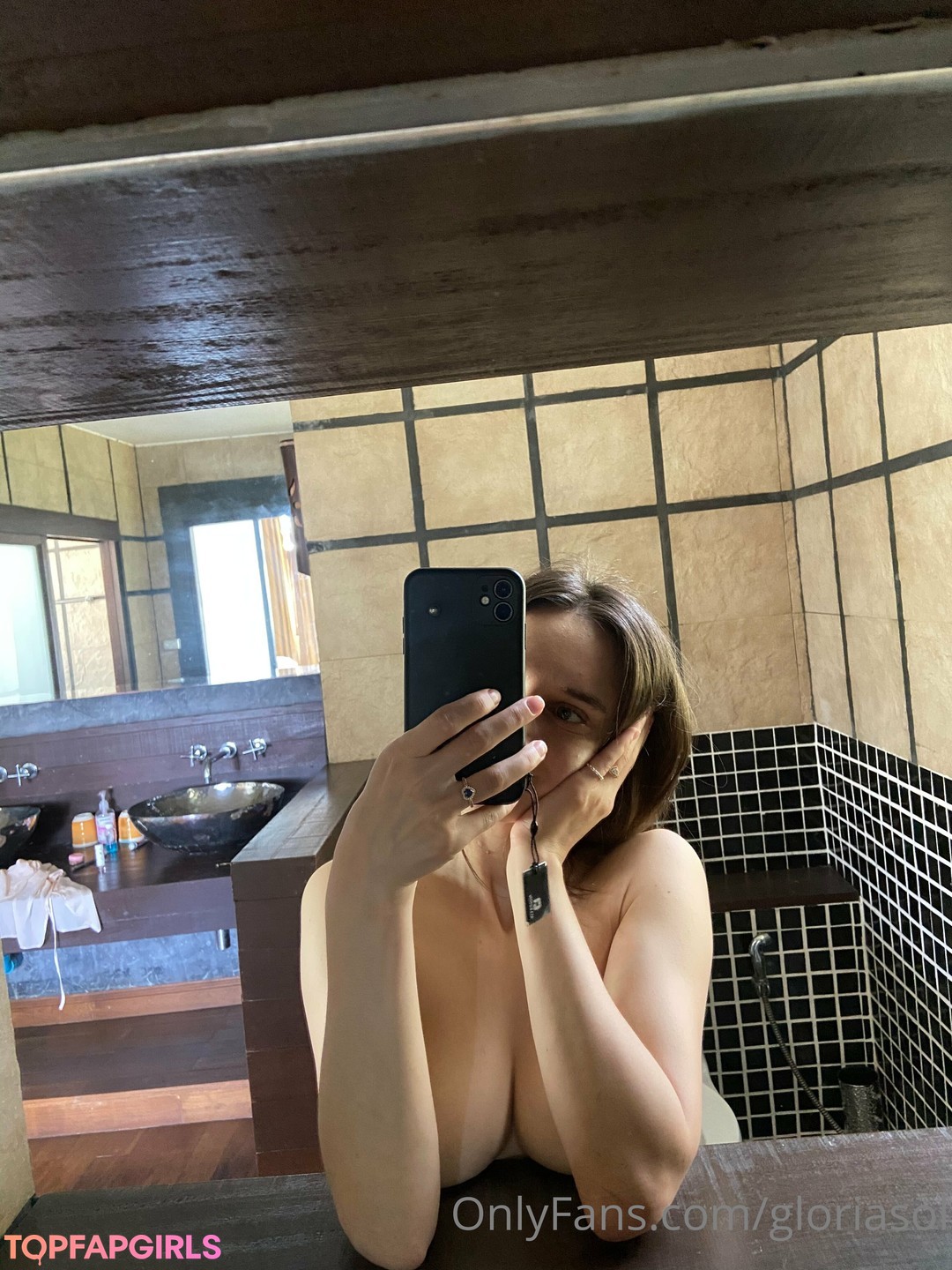 Nacktes geleaktes OnlyFans-Foto von Gloria Sol #796