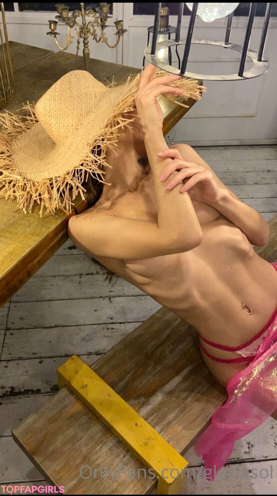 Nacktes geleaktes OnlyFans-Foto von Gloria Sol #896