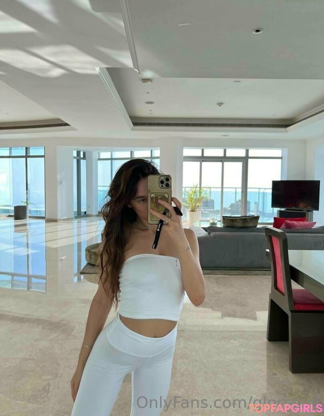 Nacktes geleaktes OnlyFans-Foto von Gloria Sol #3004