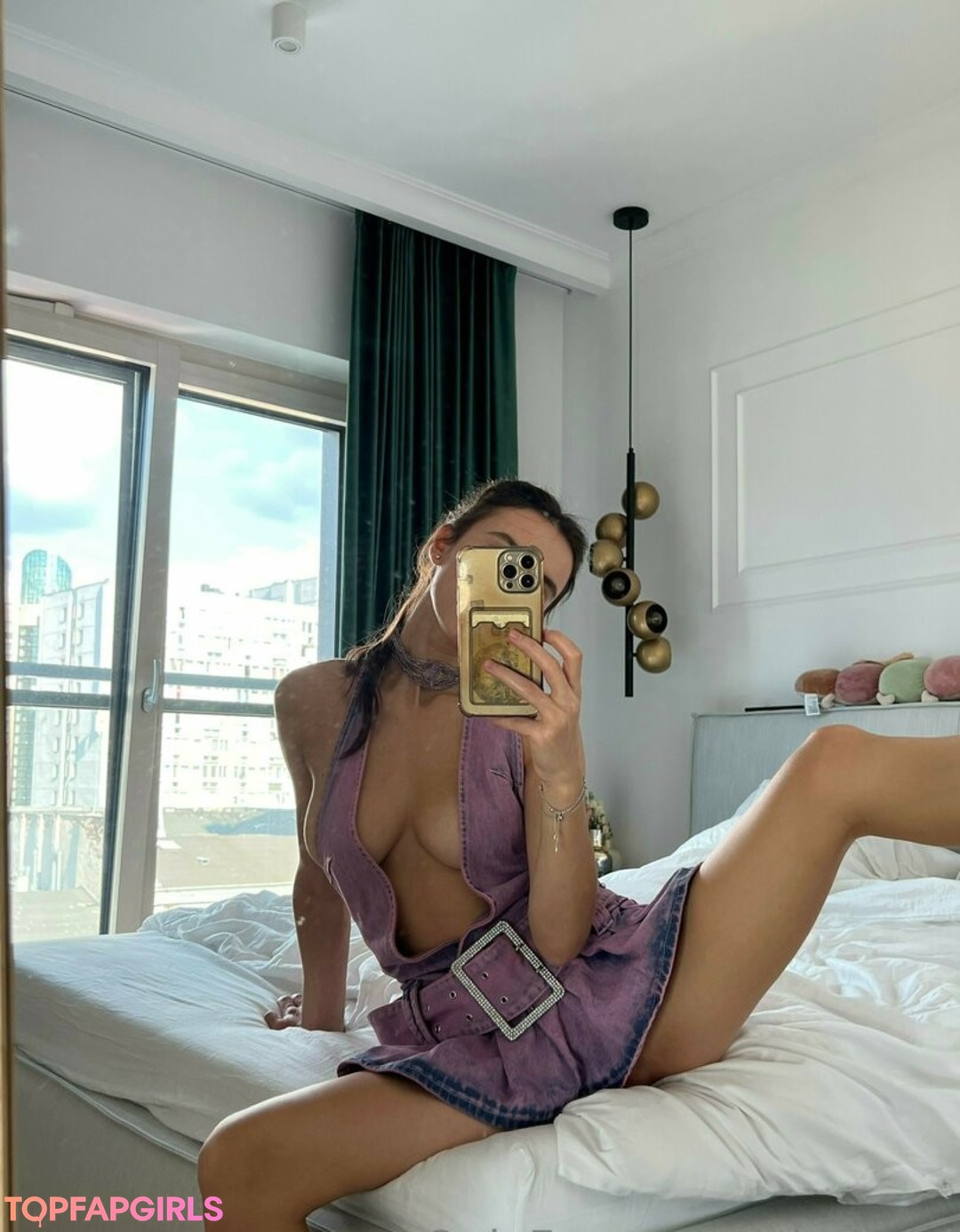 Nacktes geleaktes OnlyFans-Foto von Gloria Sol #3094