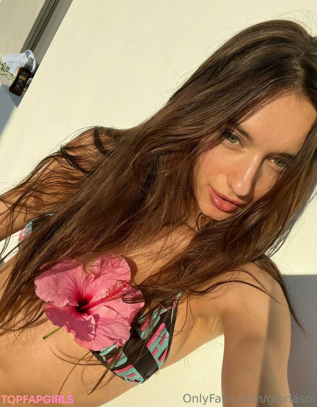 Nacktes geleaktes OnlyFans-Foto von Gloria Sol #3118