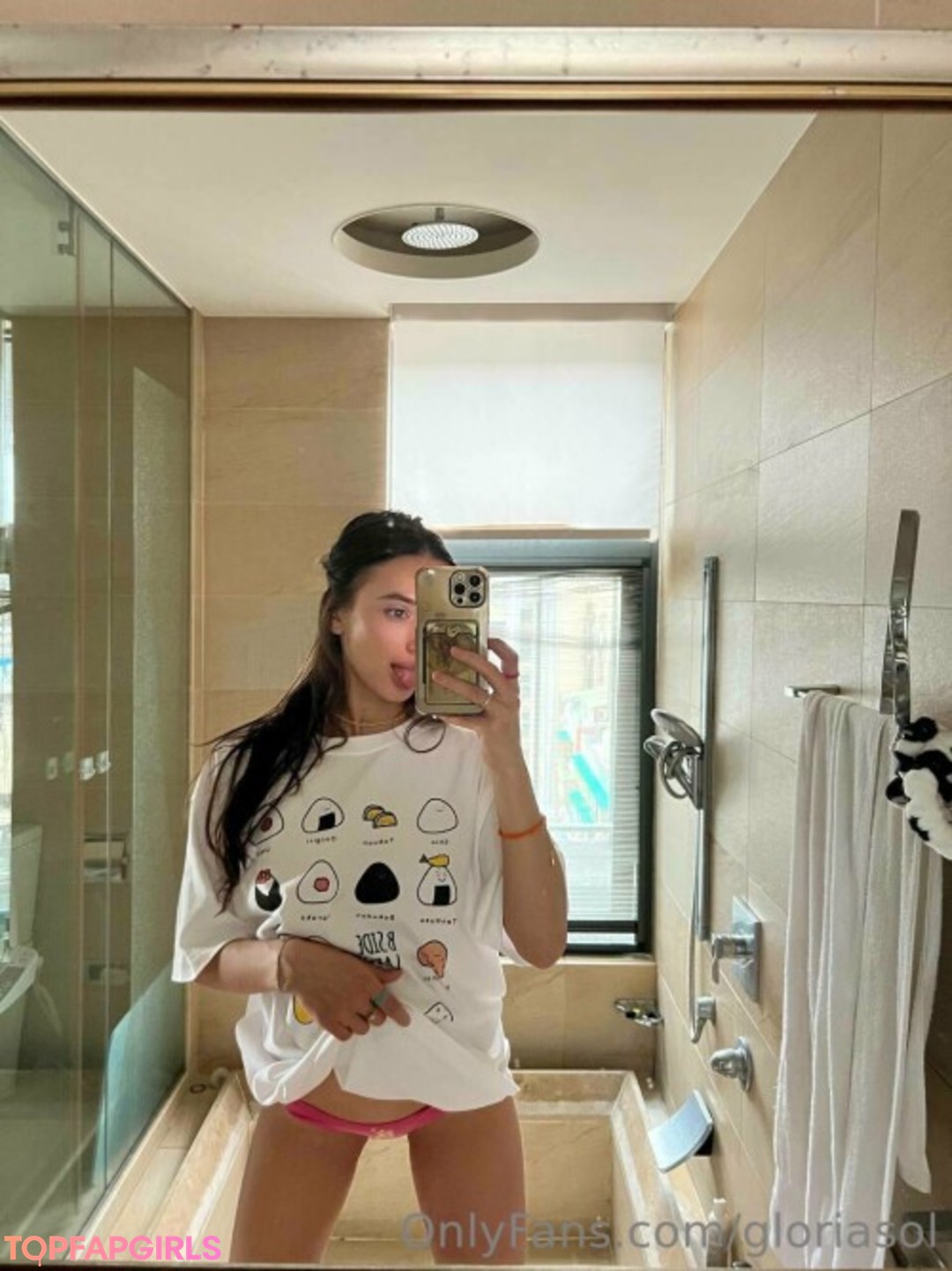 Nacktes geleaktes OnlyFans-Foto von Gloria Sol #377
