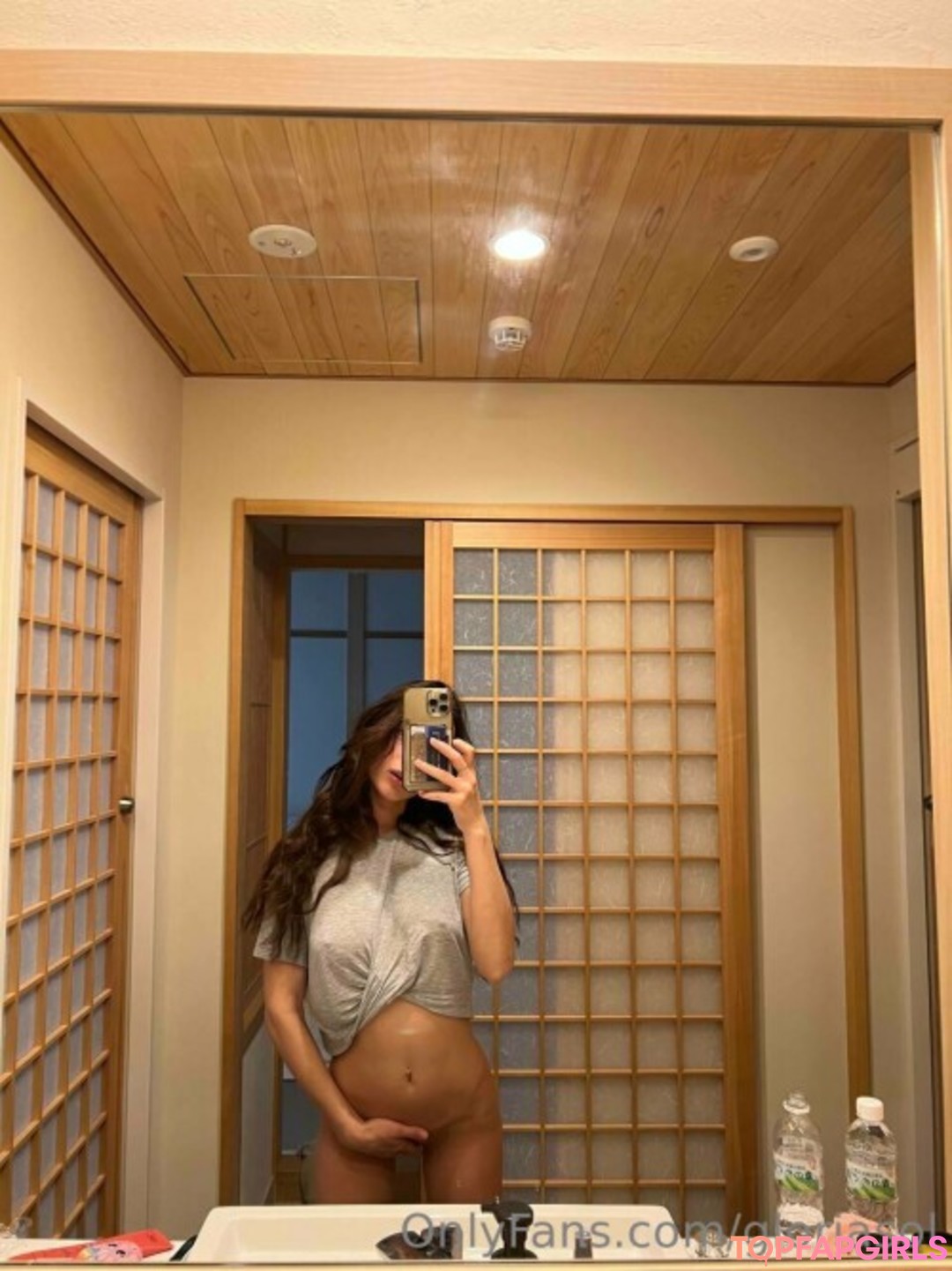 Nacktes geleaktes OnlyFans-Foto von Gloria Sol #382