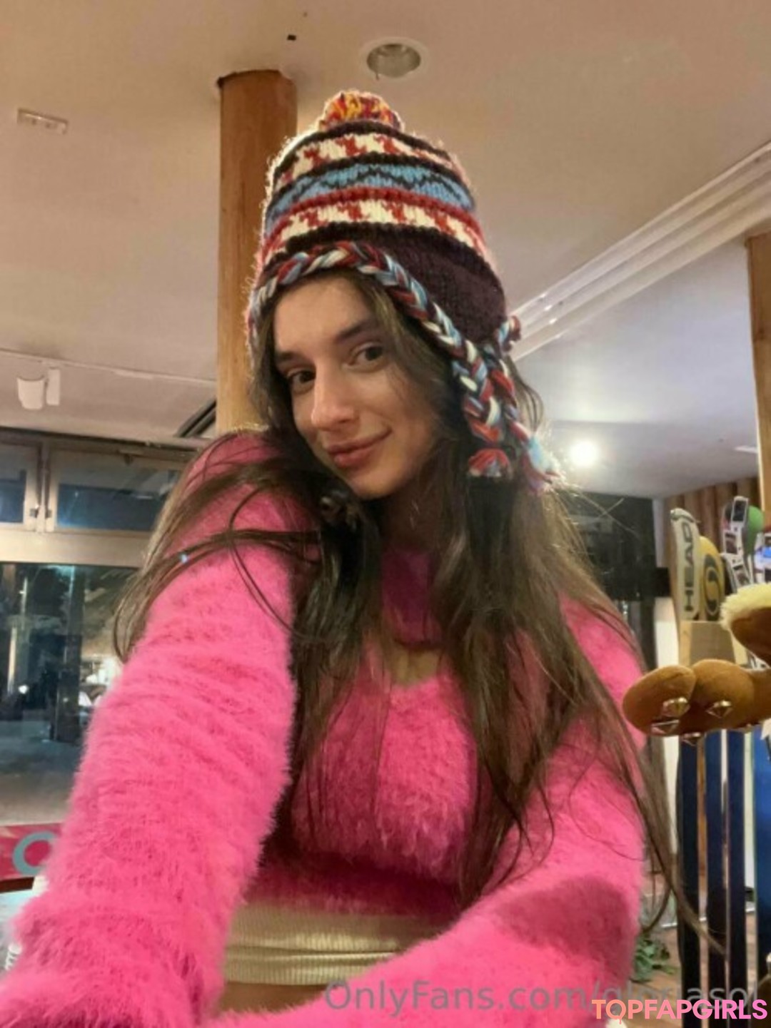 Nacktes geleaktes OnlyFans-Foto von Gloria Sol #420