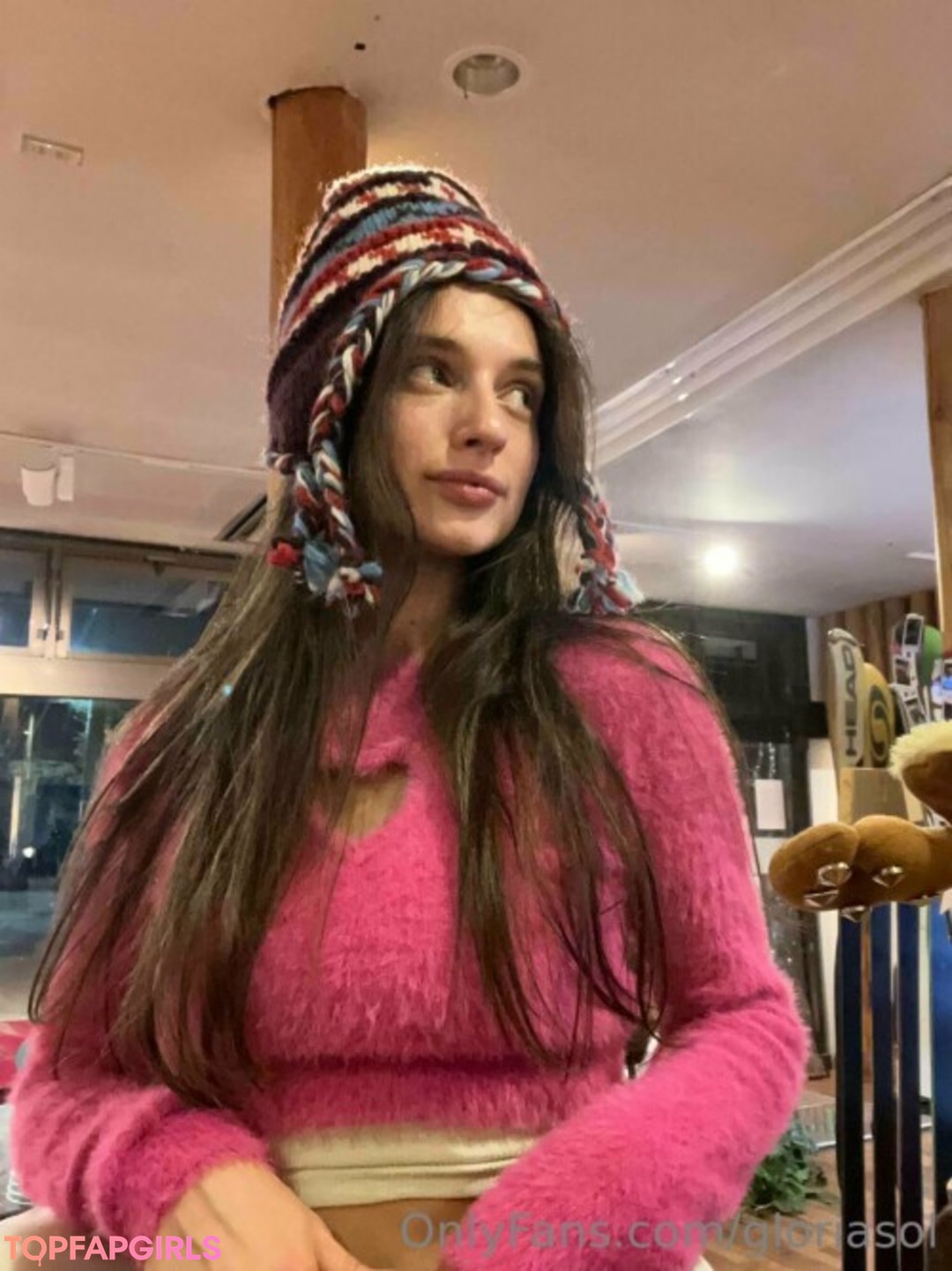 Nacktes geleaktes OnlyFans-Foto von Gloria Sol #424