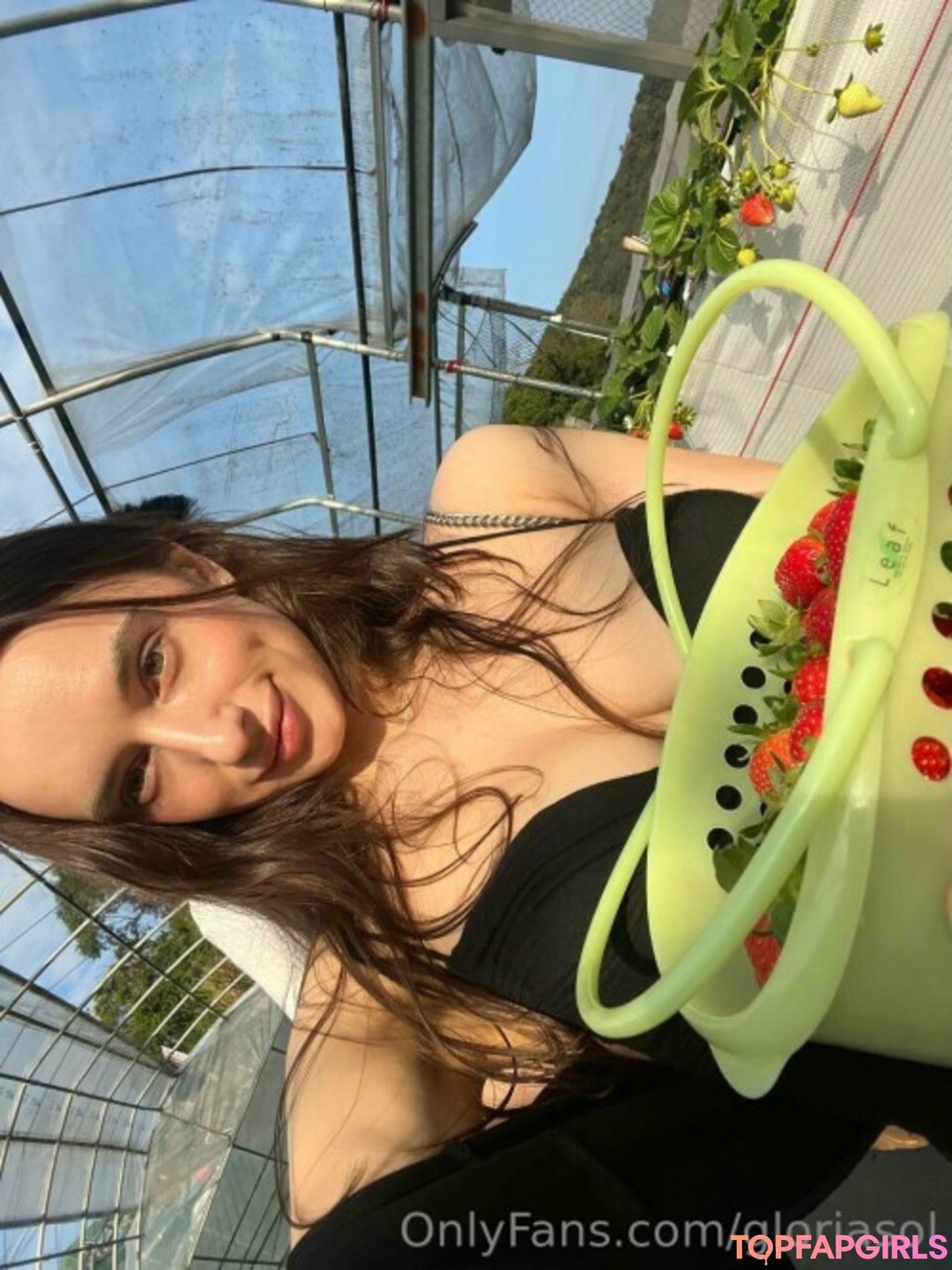 Nacktes geleaktes OnlyFans-Foto von Gloria Sol #425
