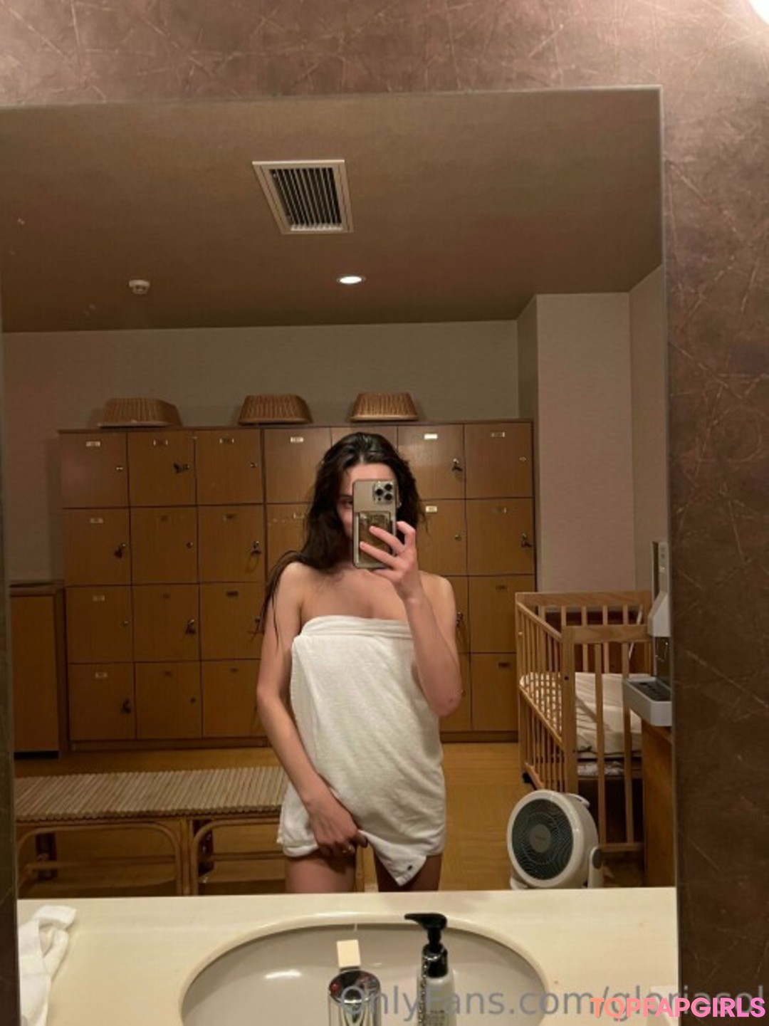 Nacktes geleaktes OnlyFans-Foto von Gloria Sol #500