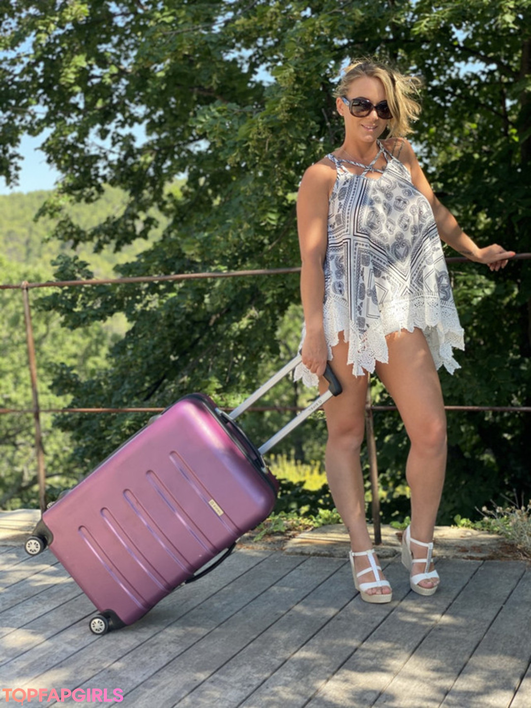 Nacktes geleaktes OnlyFans-Foto von Tiffany Leiddi #143
