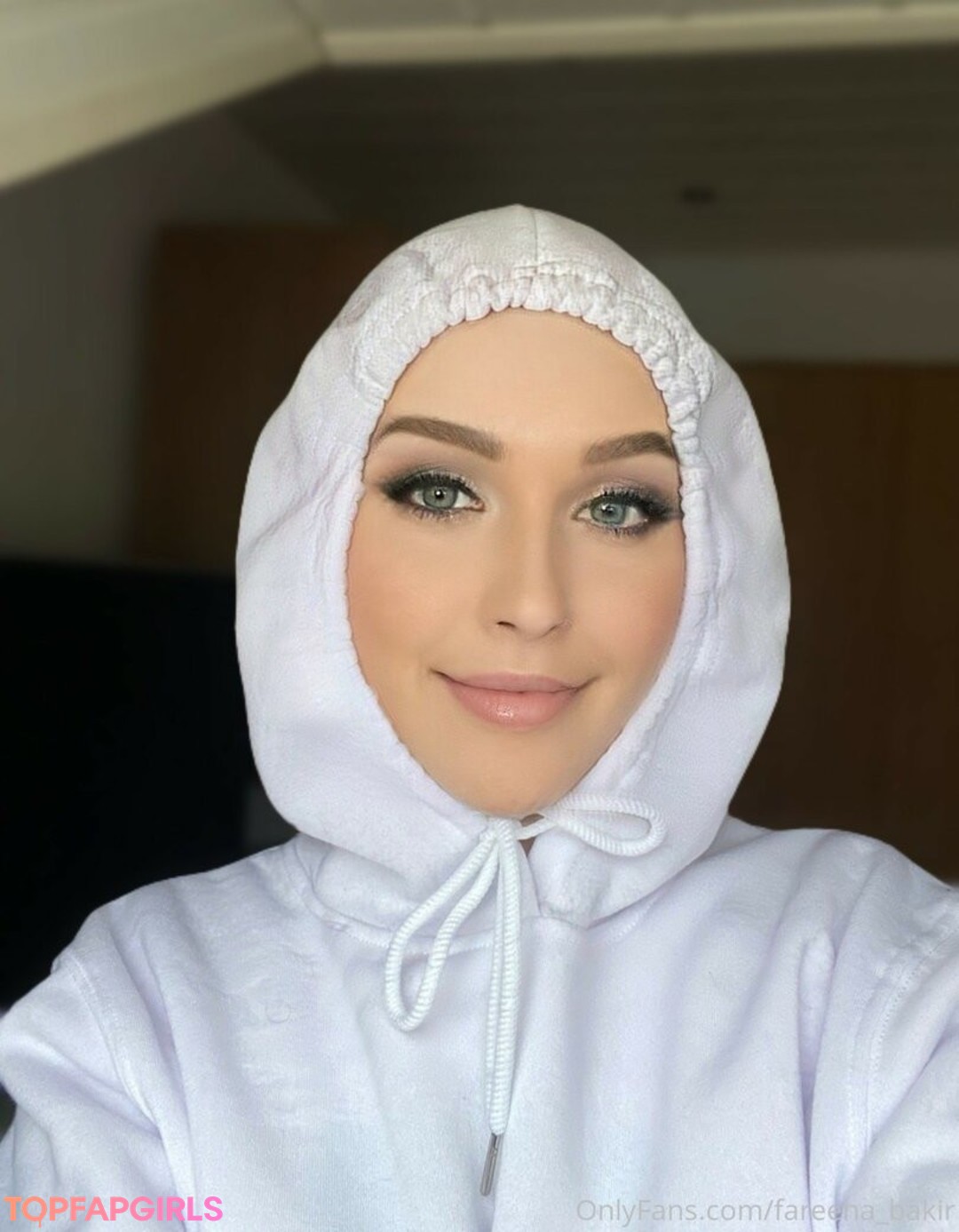 Nacktes geleaktes OnlyFans-Foto von Fareeha Bakir #126