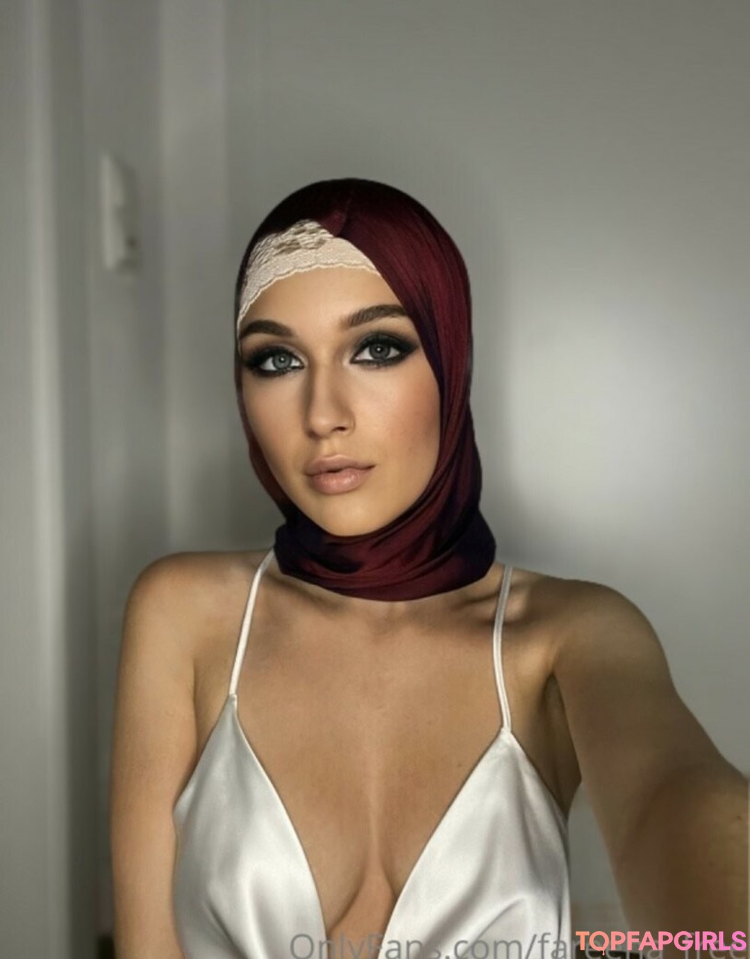 Nacktes geleaktes OnlyFans-Foto von Fareeha Bakir #127