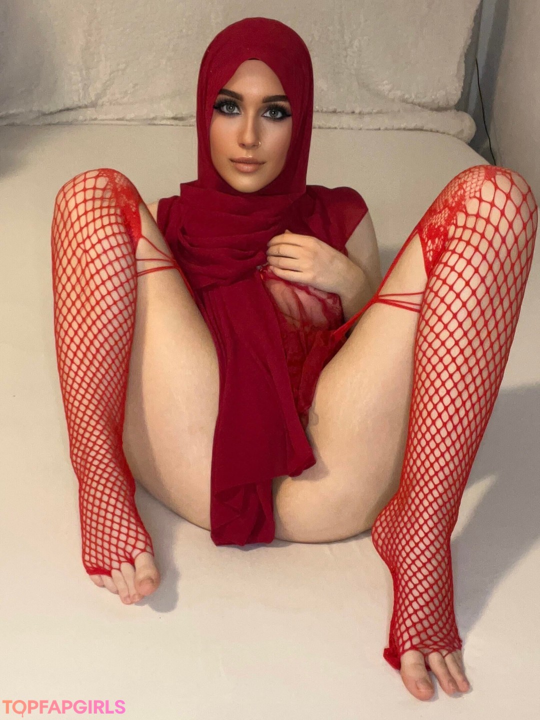 Nacktes geleaktes OnlyFans-Foto von Fareeha Bakir #19