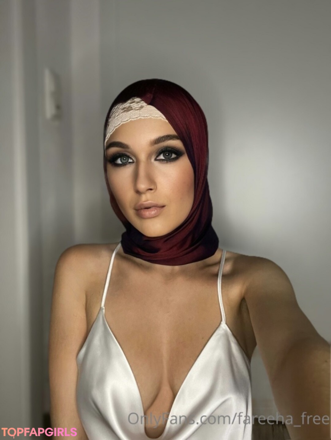 Nacktes geleaktes OnlyFans-Foto von Fareeha Bakir #29